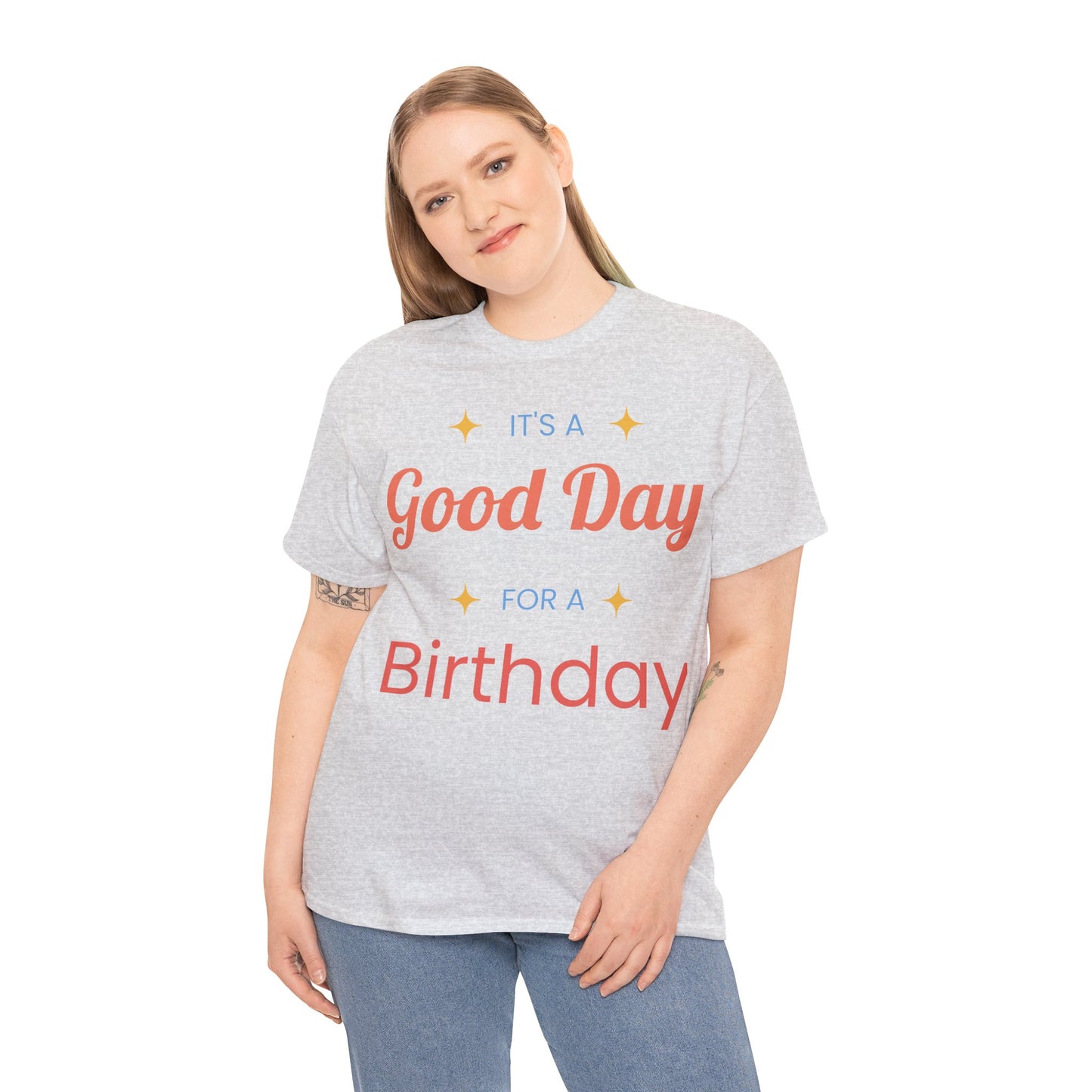 Birthday Tee