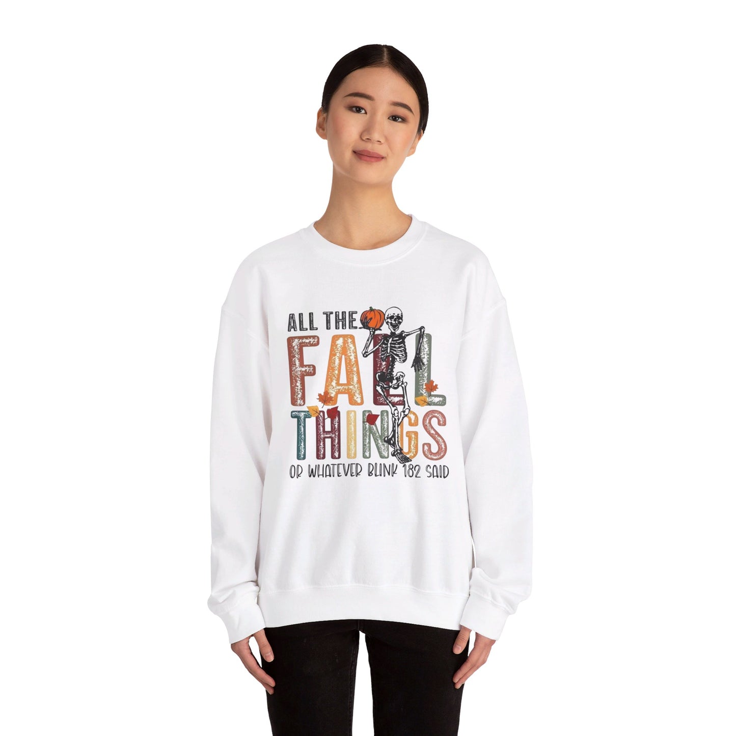 Fall Music Unisex Sweatshirt