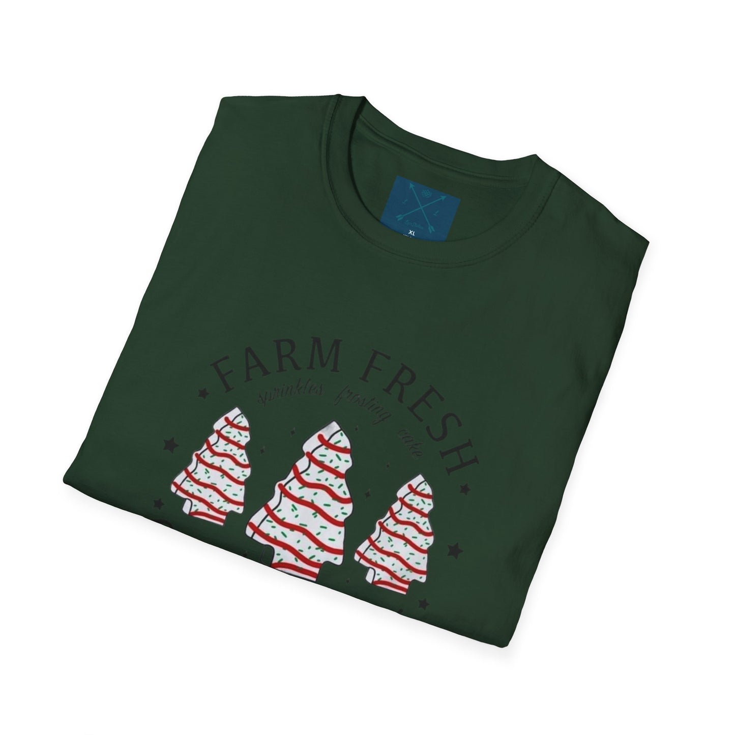 Christmas Unisex Softstyle T-Shirt