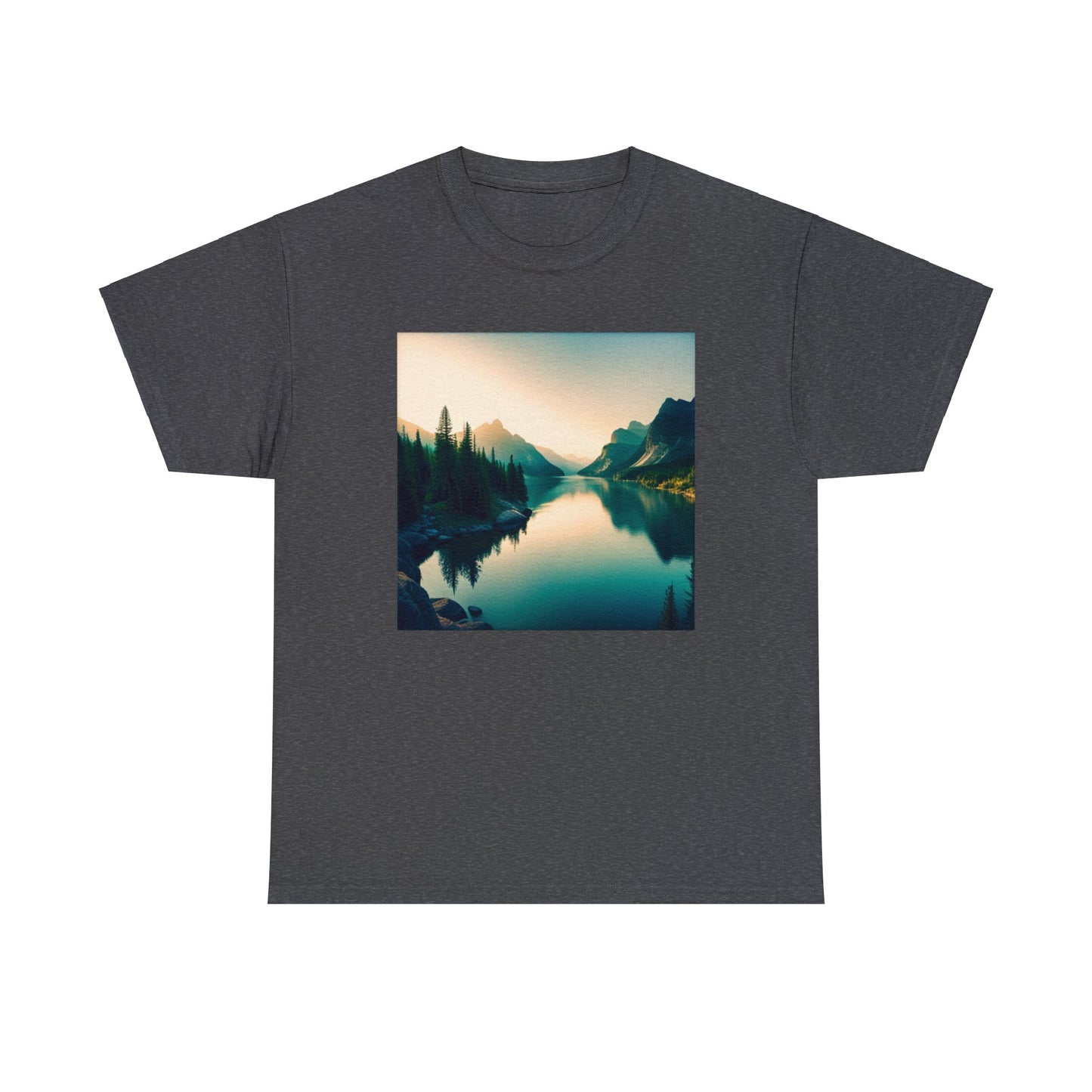 Lake View Tee