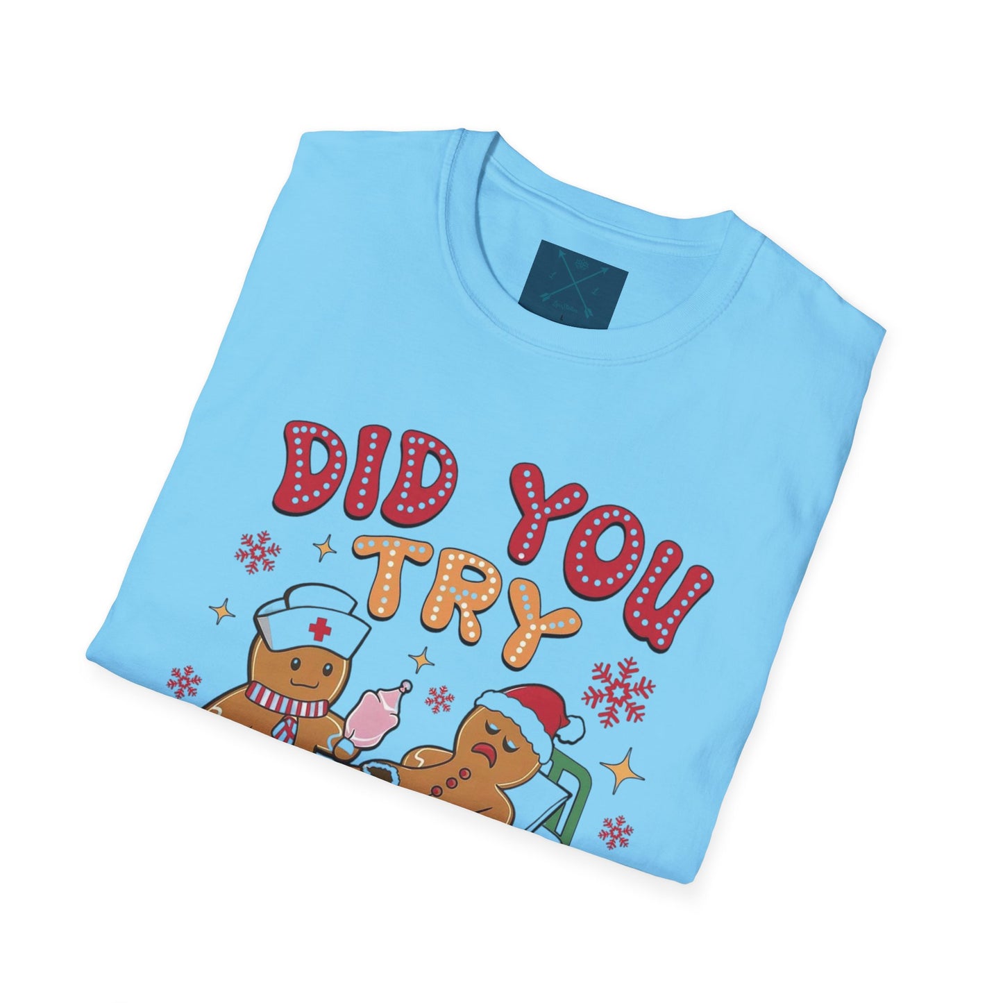 Funny Gingerbread Man T-Shirt