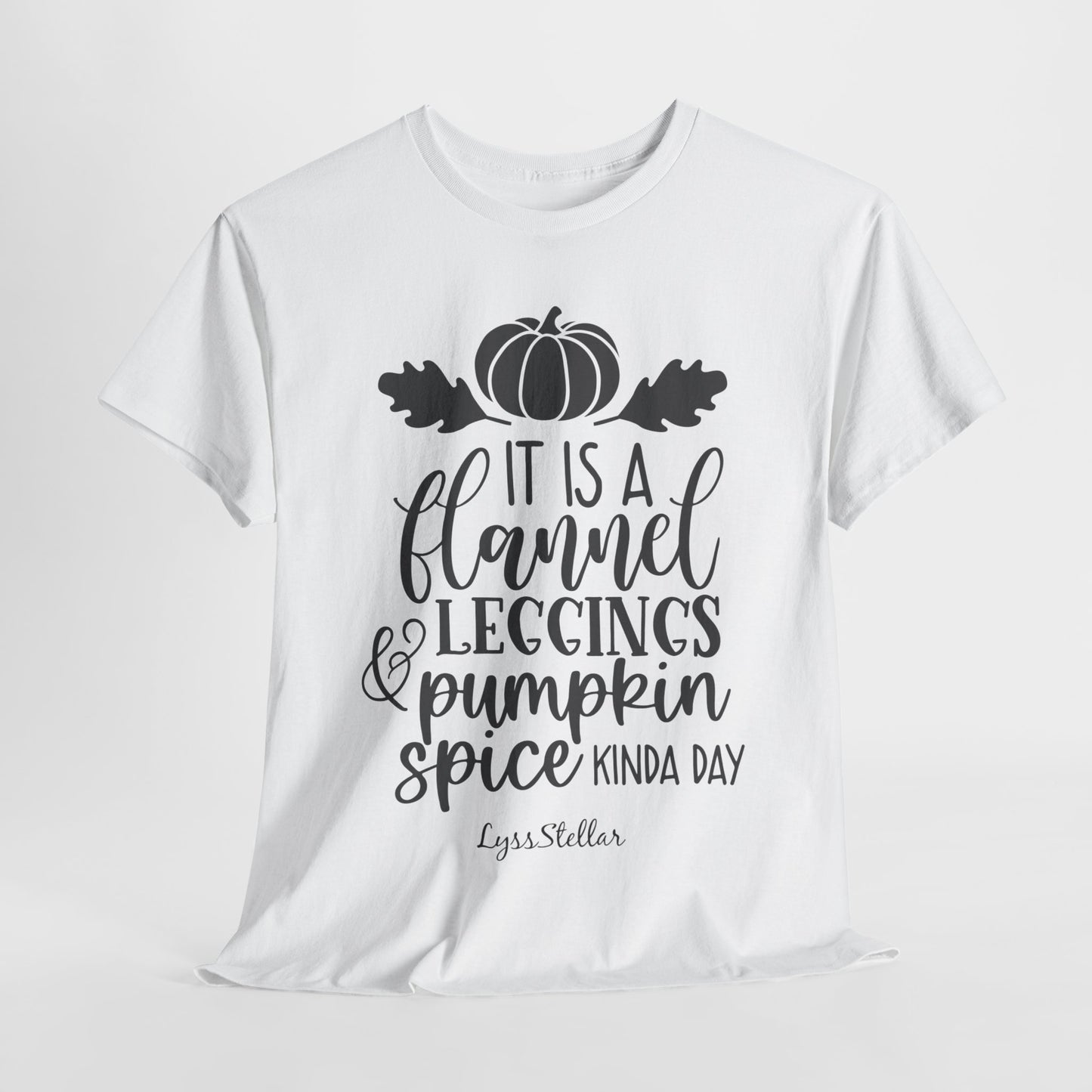 Fall Pumpkins Tee