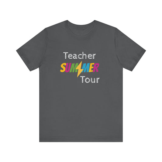 School's Out! Short Sleeve Tee