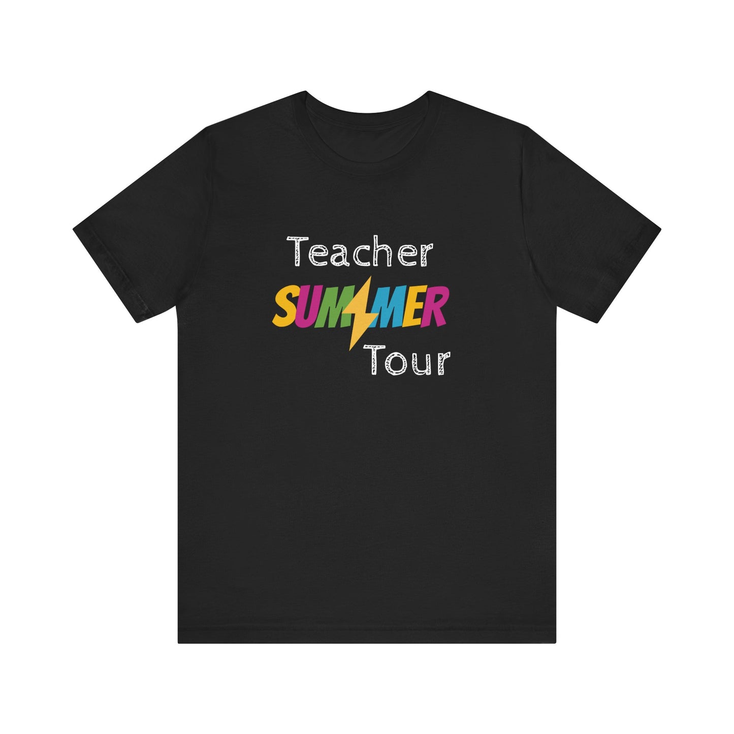 School's Out! Short Sleeve Tee