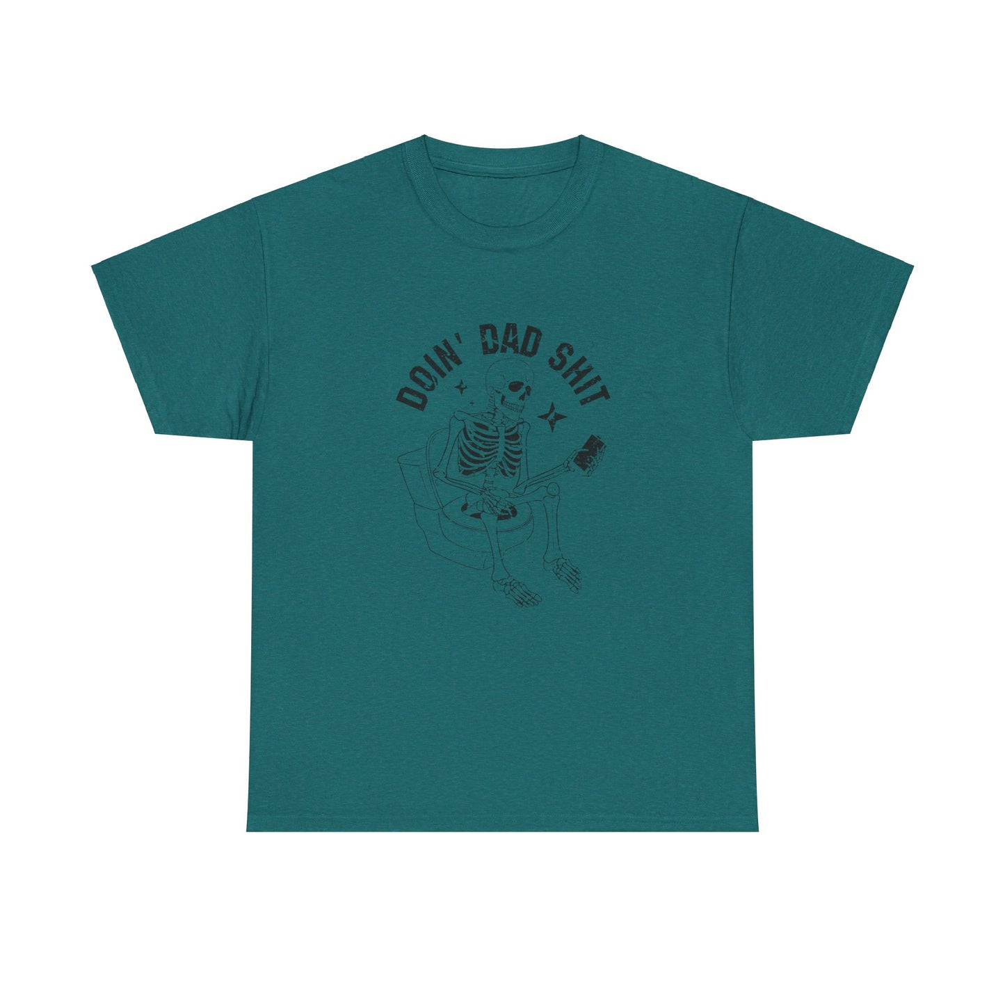 Dad Tee - Unisex Heavy Cotton