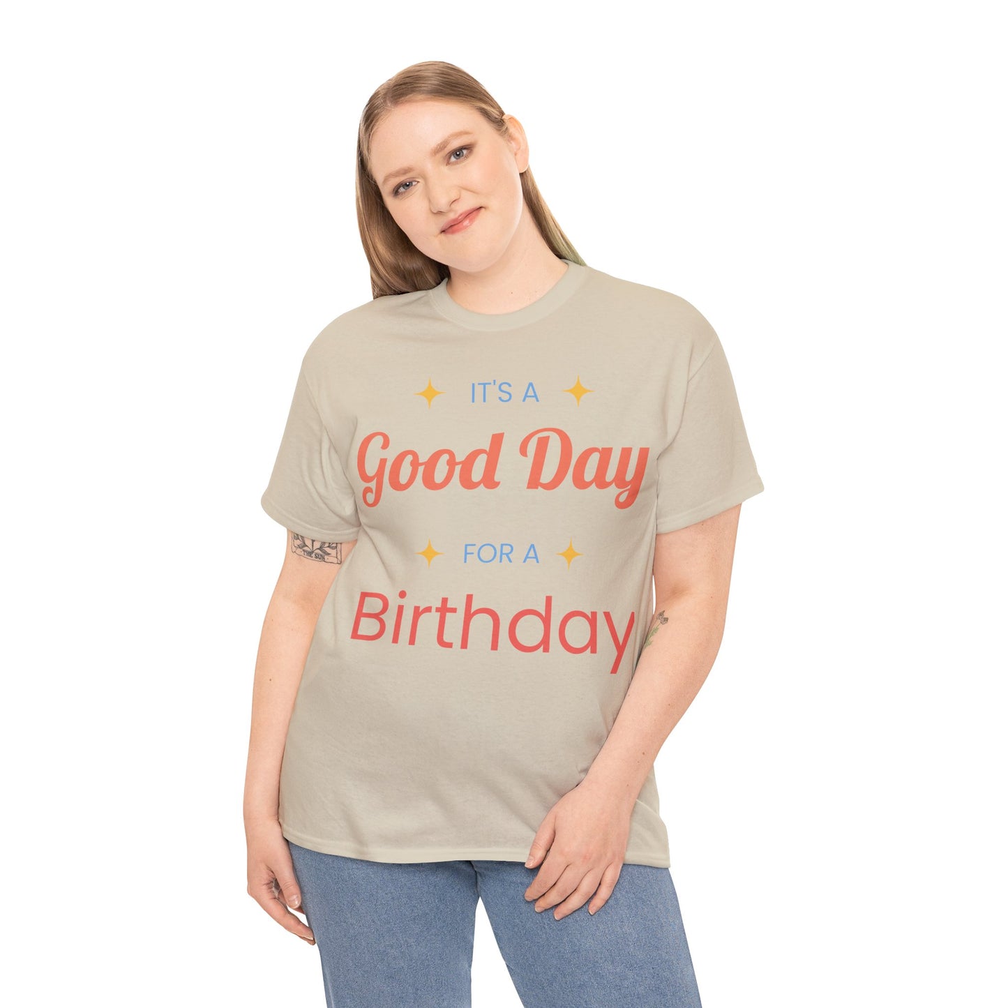 Birthday Tee