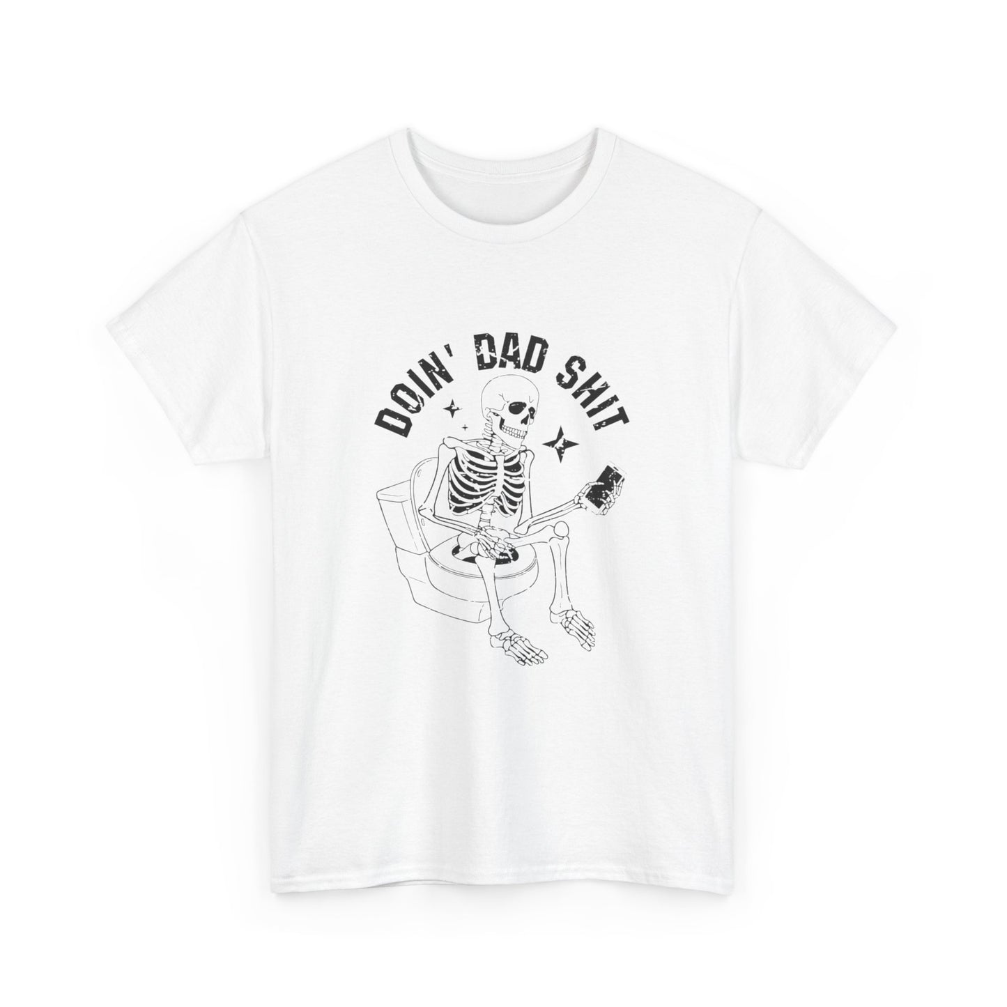 Dad Tee - Unisex Heavy Cotton