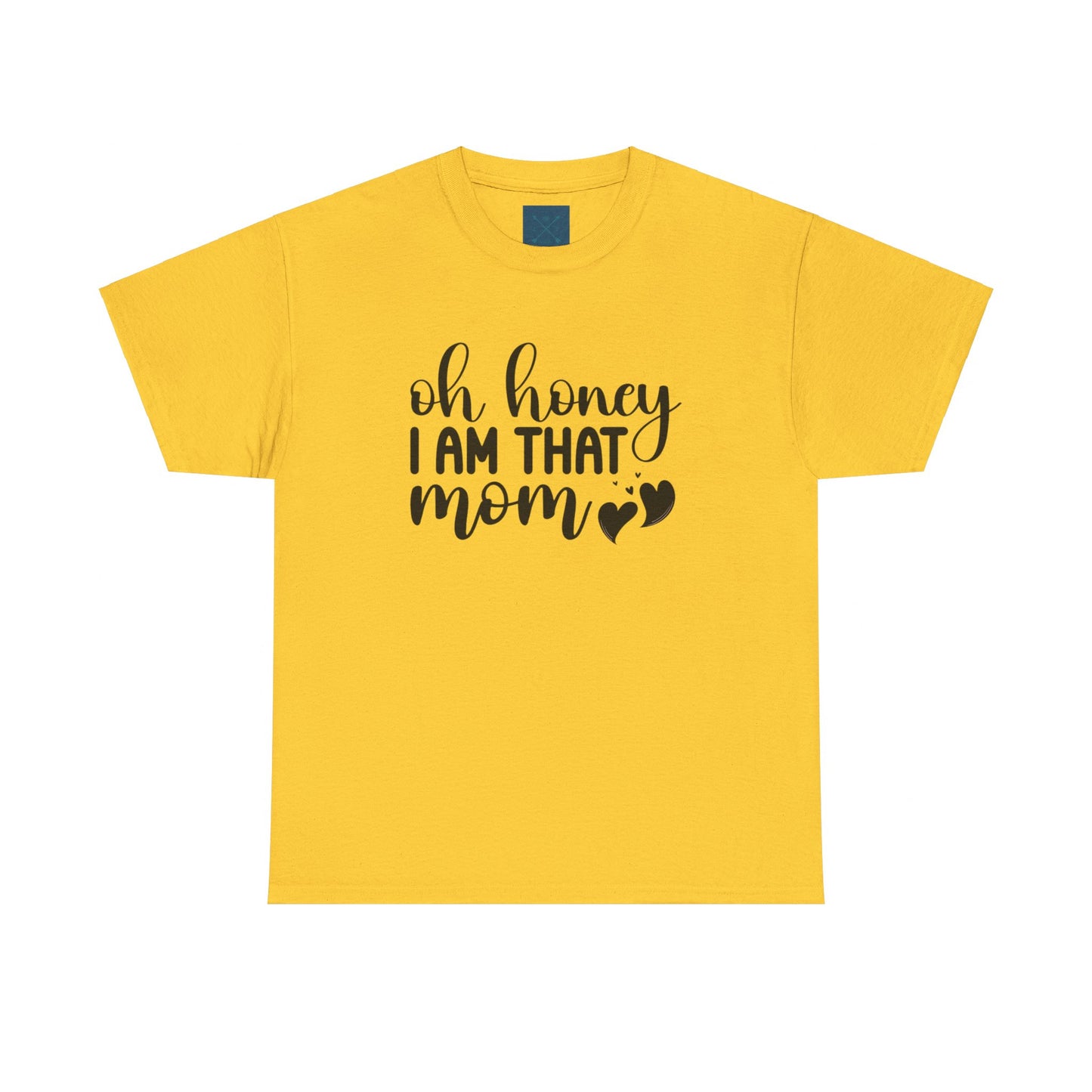 I am that Mom Unisex Heavy Cotton Tee