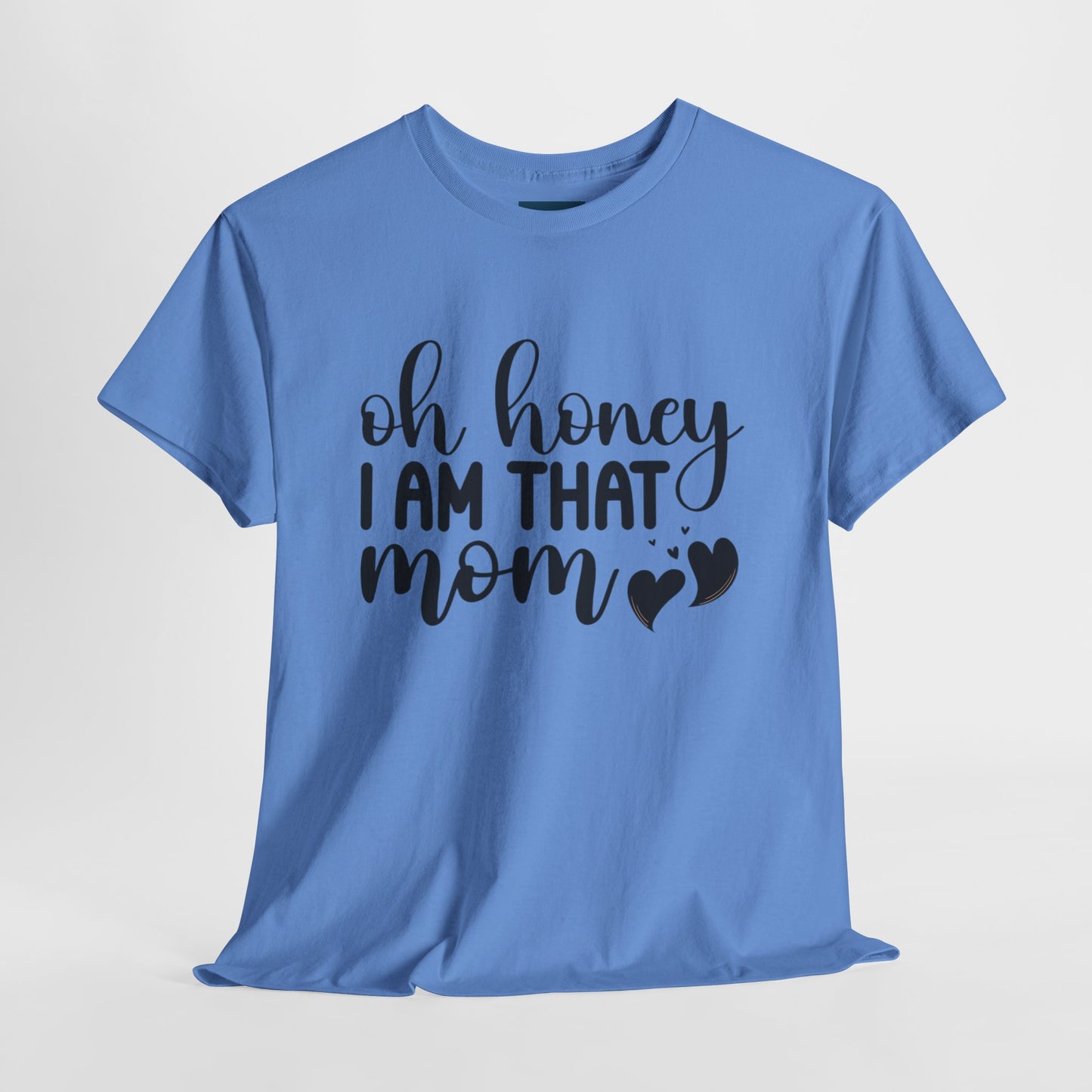 I am that Mom Unisex Heavy Cotton Tee