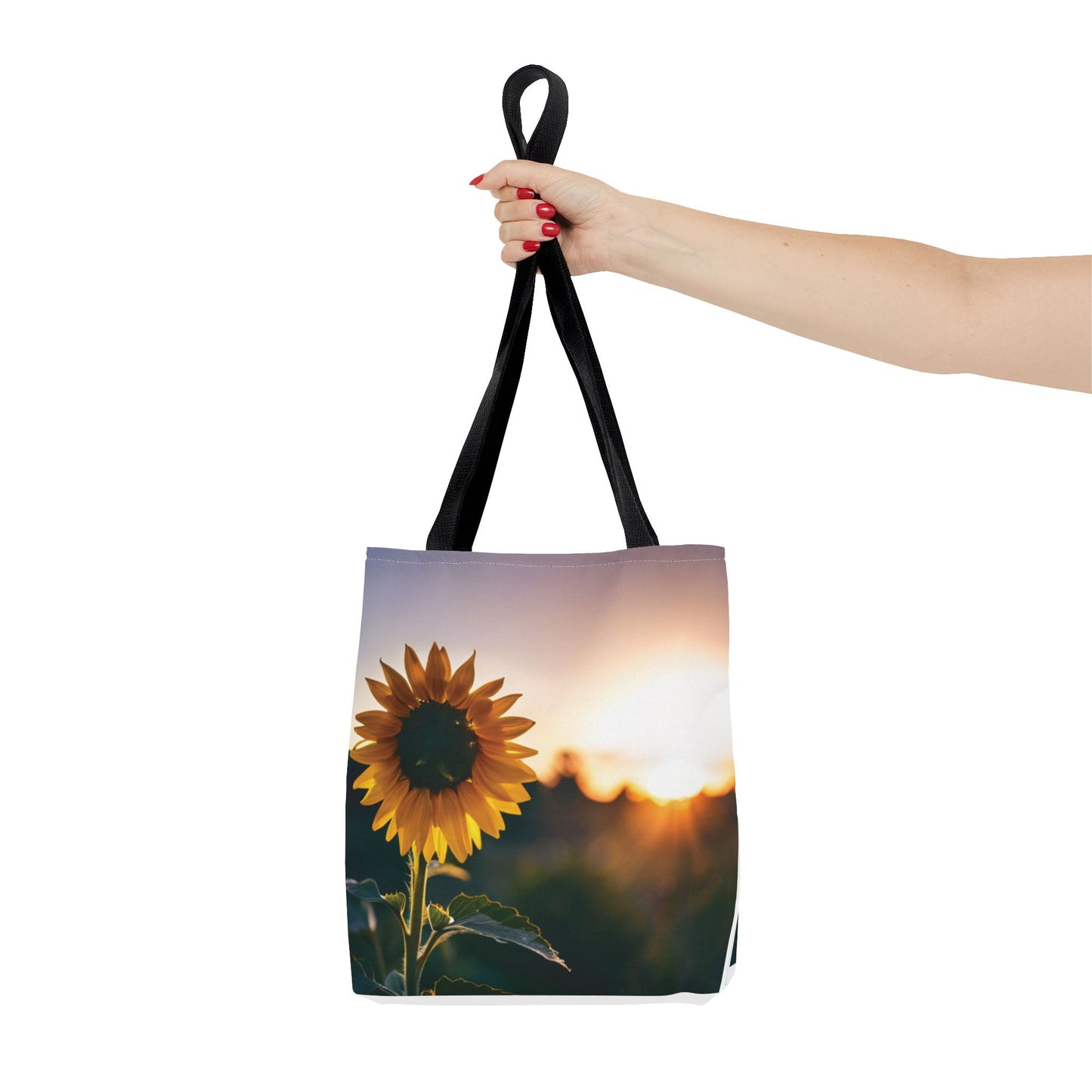 Sunflower Tote Bag