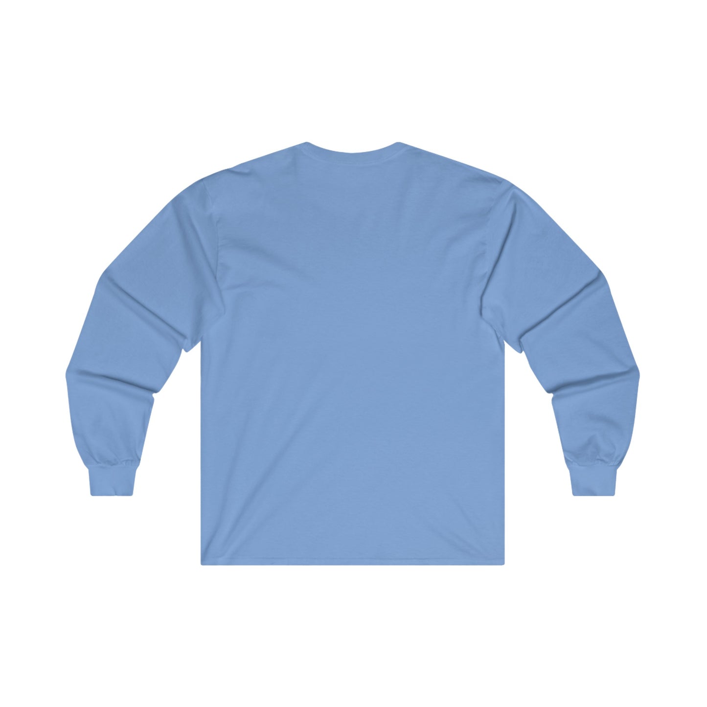 Long Sleeve Tee - Remember Your Why Inspirational Design