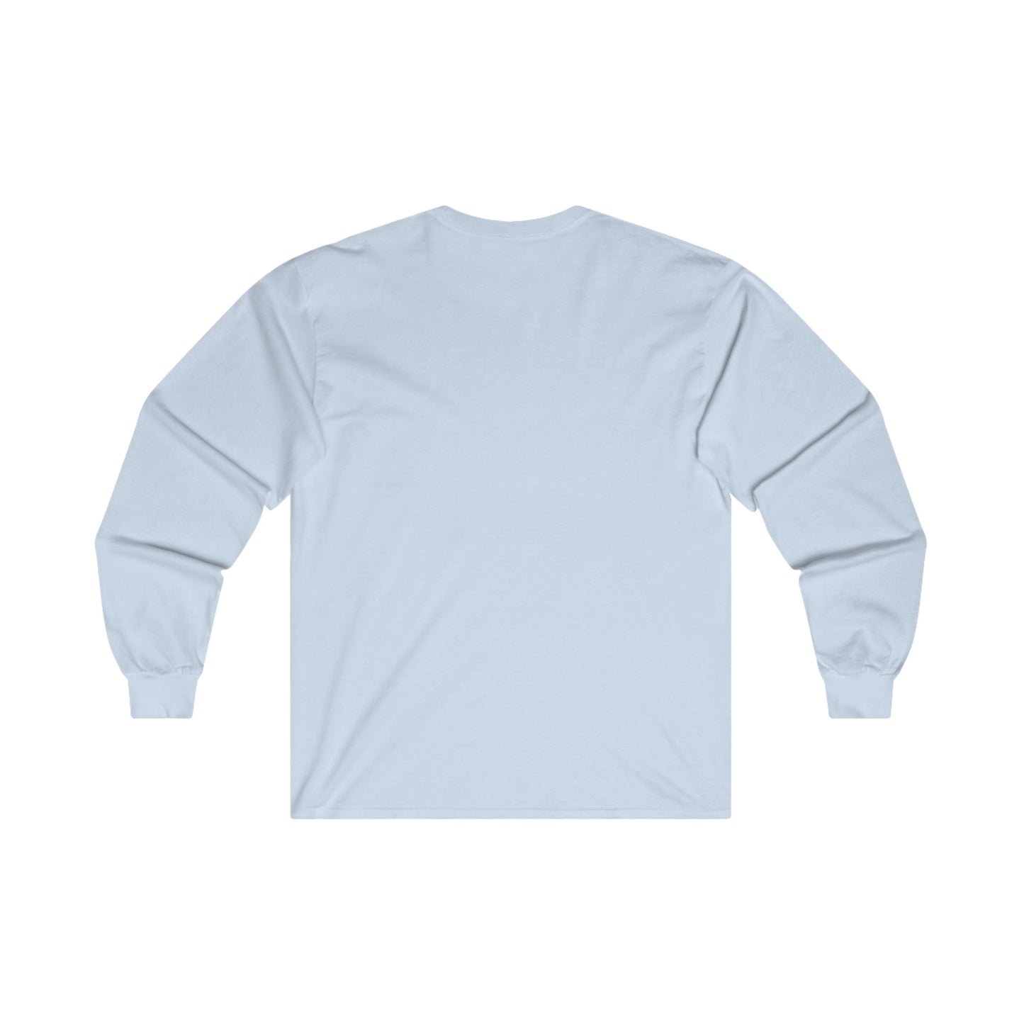 Long Sleeve Tee - Remember Your Why Inspirational Design