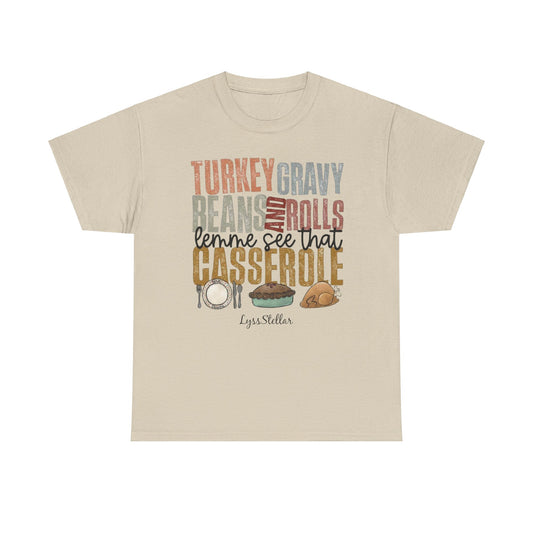 Thanksgiving Unisex Tee