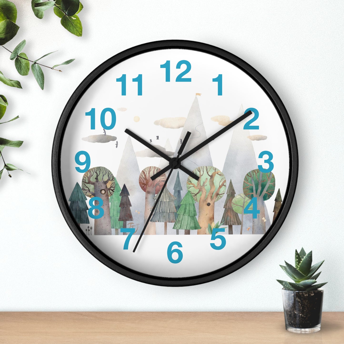 Wall Clock