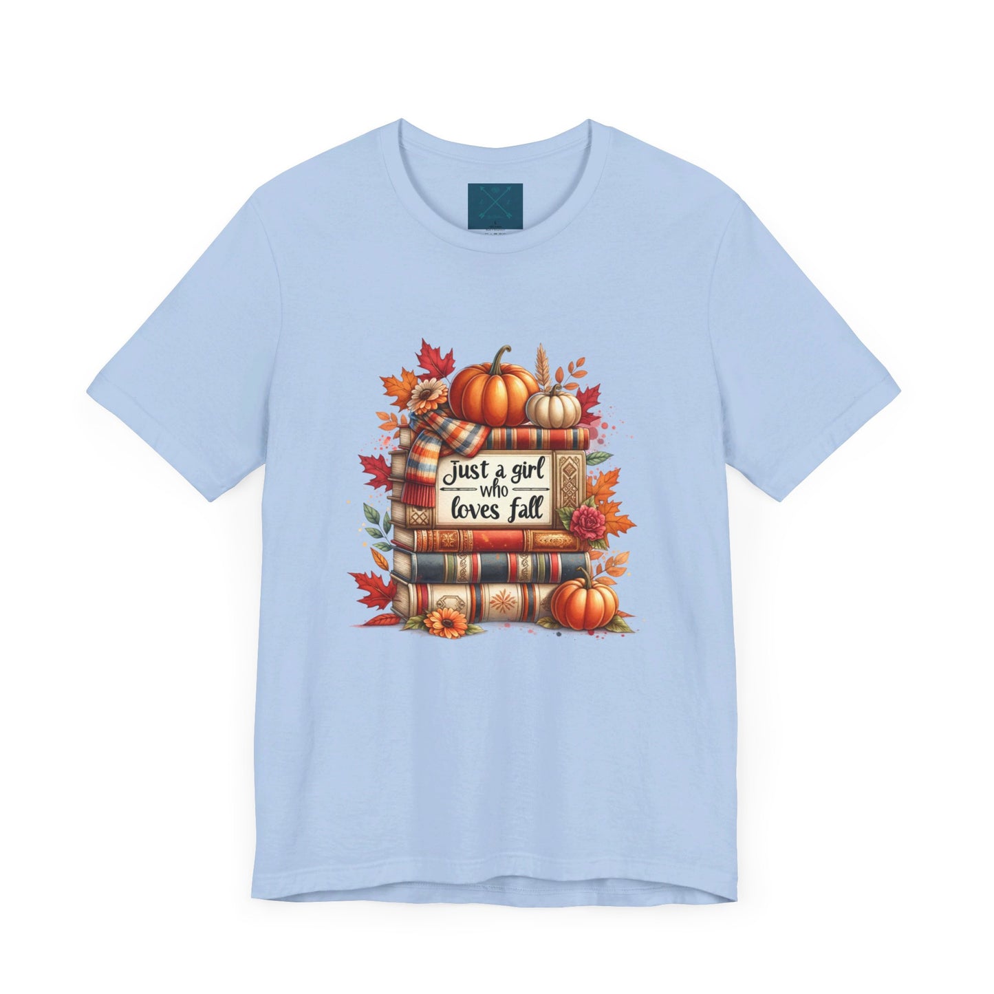 Fall Unisex Jersey Short Sleeve Tee