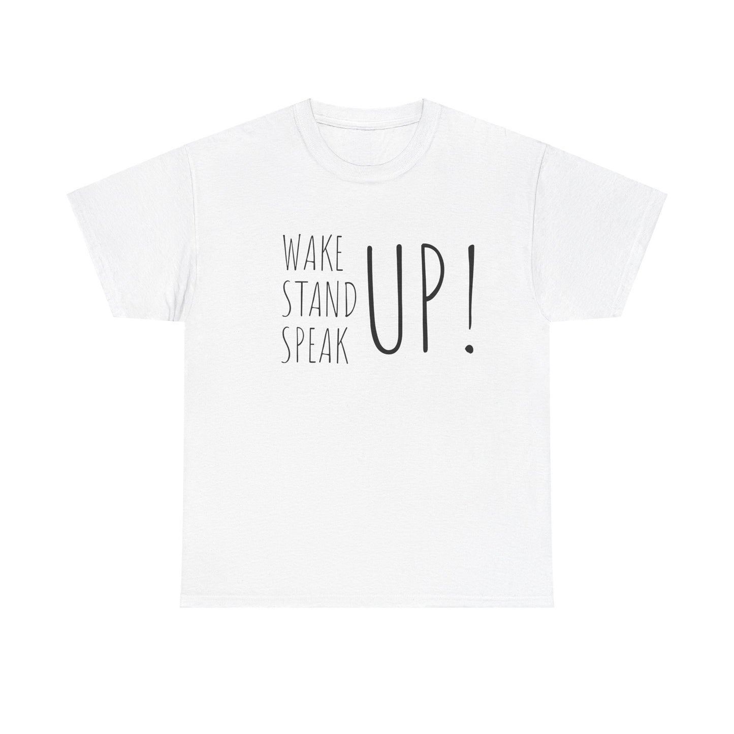 Up Unisex Heavy Cotton Tee