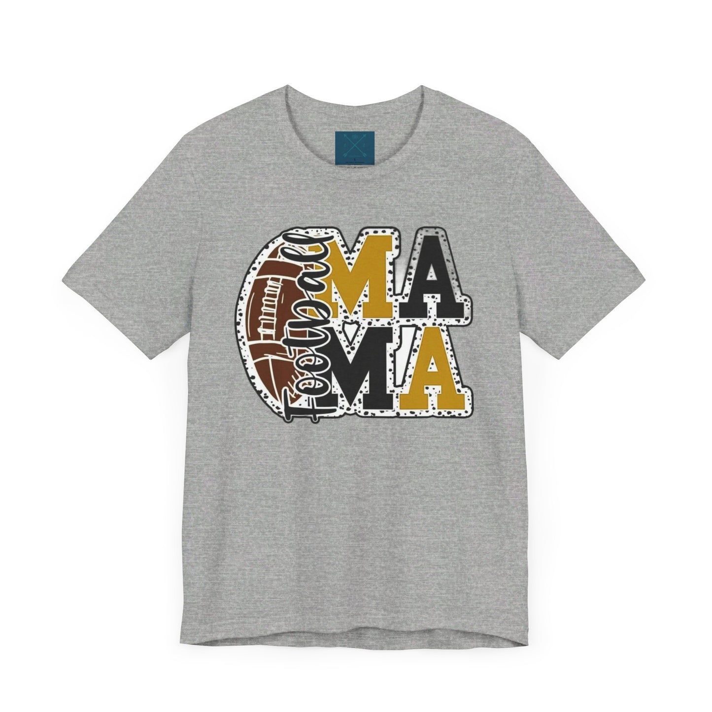 Football Mama Tee