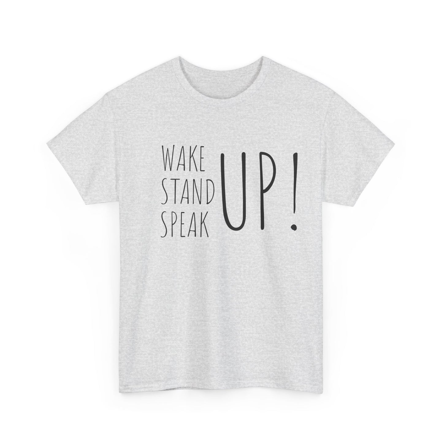 Up Unisex Heavy Cotton Tee