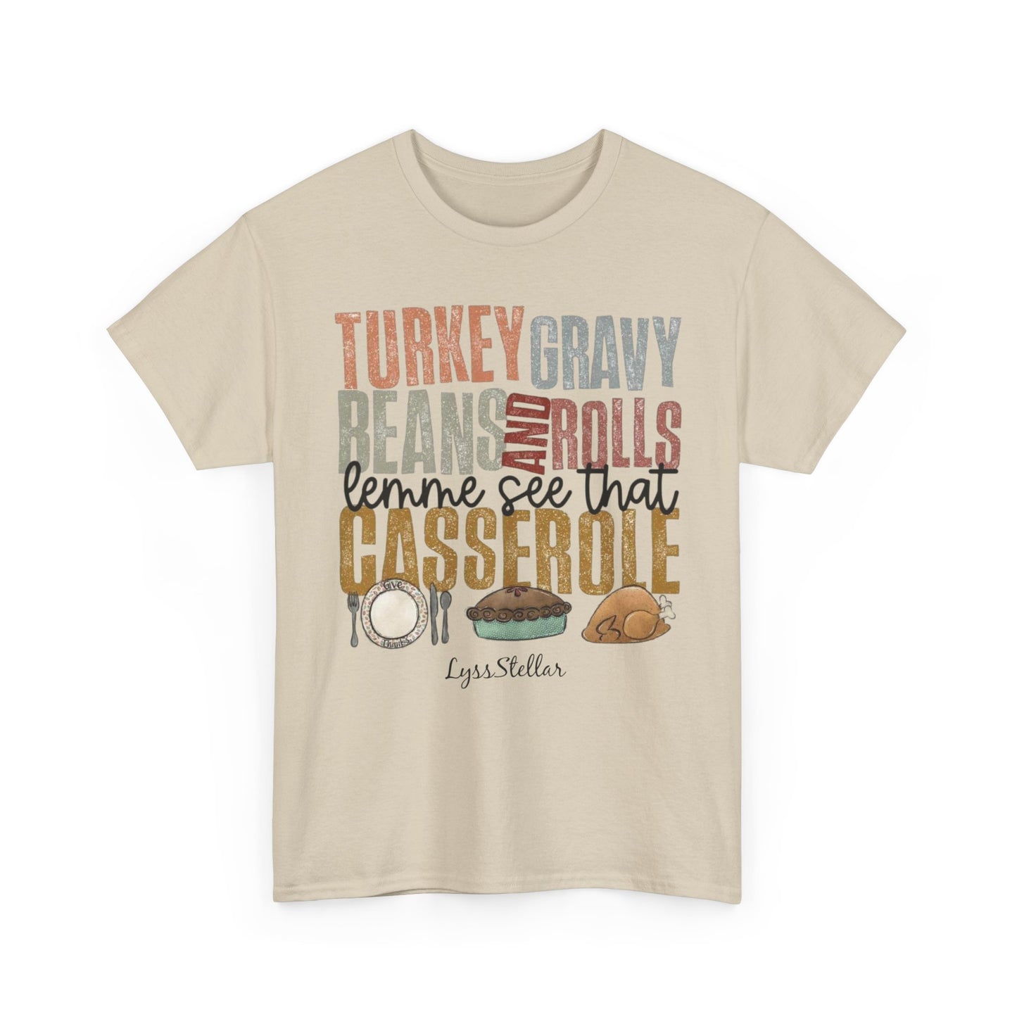 Thanksgiving Unisex Tee