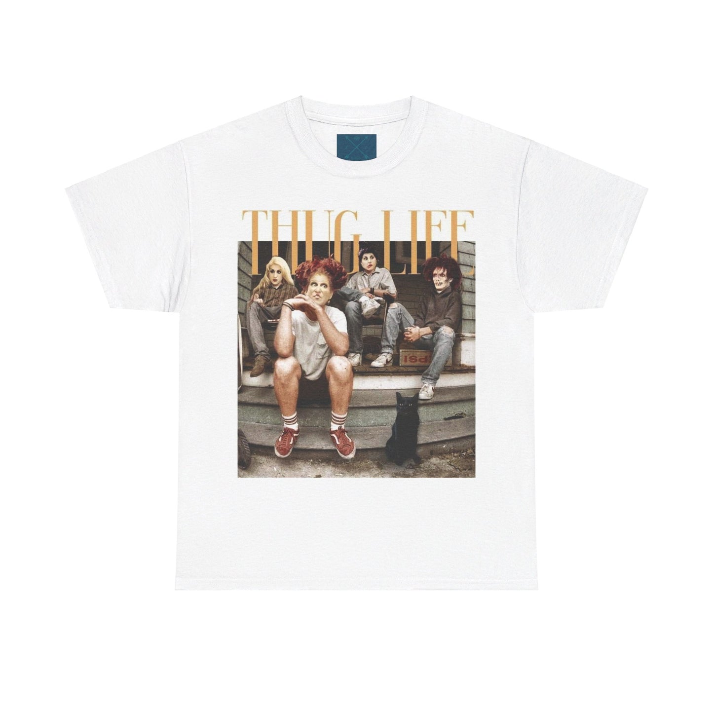 Thug Life Unisex Heavy Cotton Tee