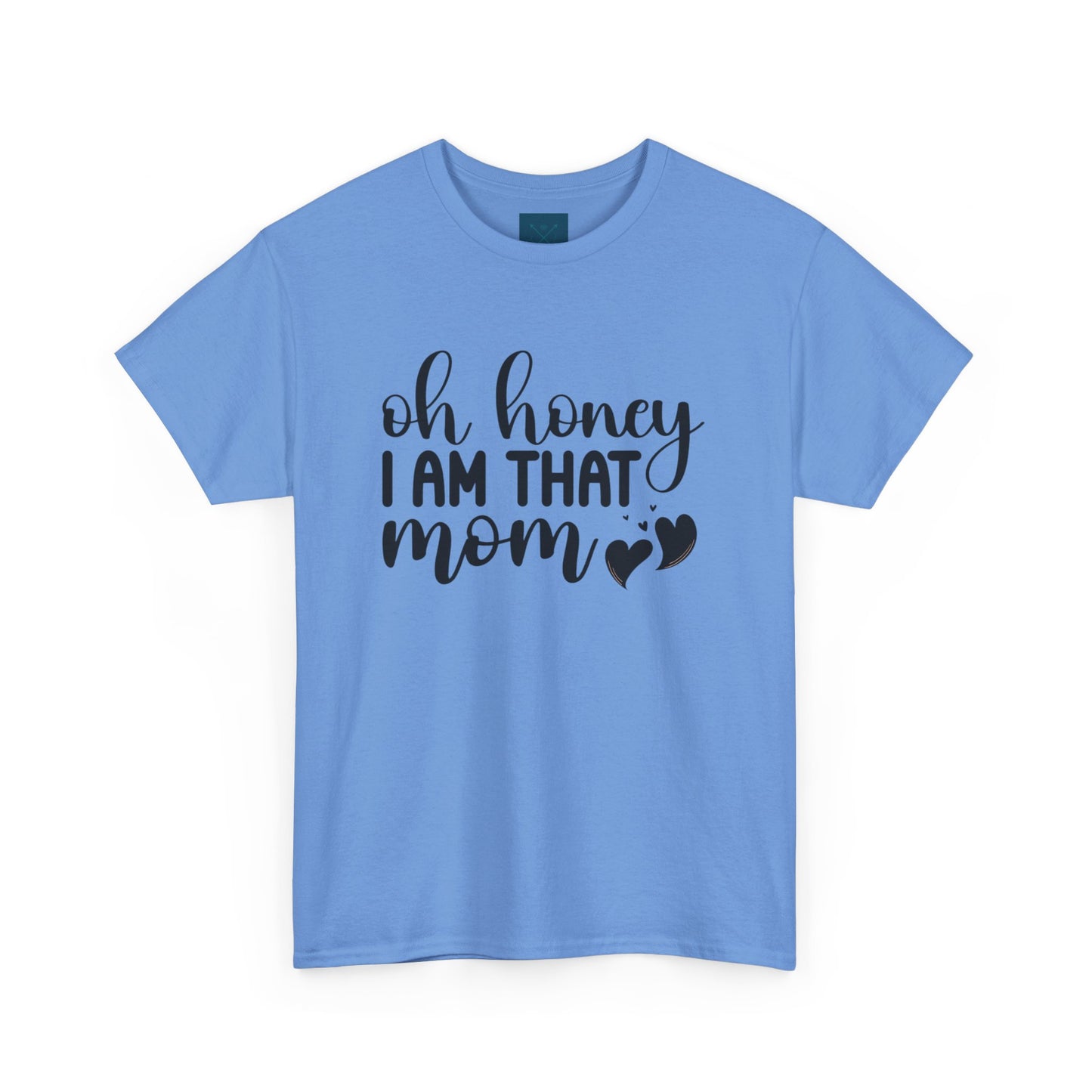 I am that Mom Unisex Heavy Cotton Tee