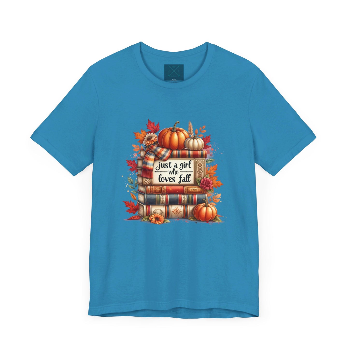 Fall Unisex Jersey Short Sleeve Tee