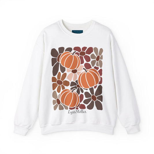 Fall Pumpkins Sweatshirt