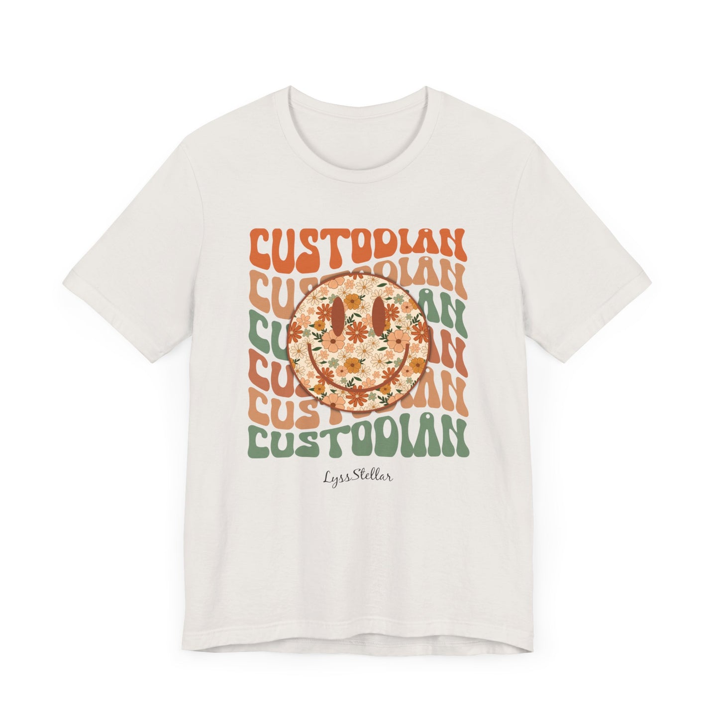 Custodian Tee