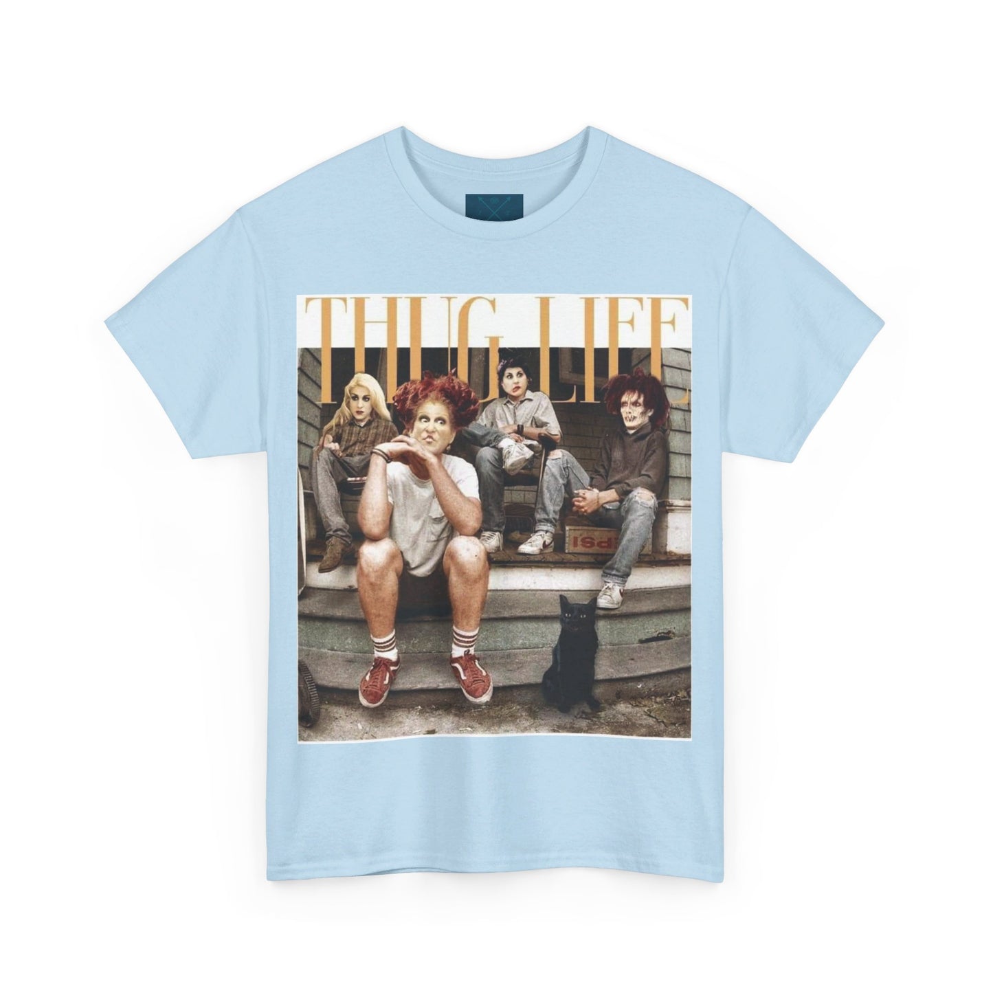 Thug Life Unisex Heavy Cotton Tee