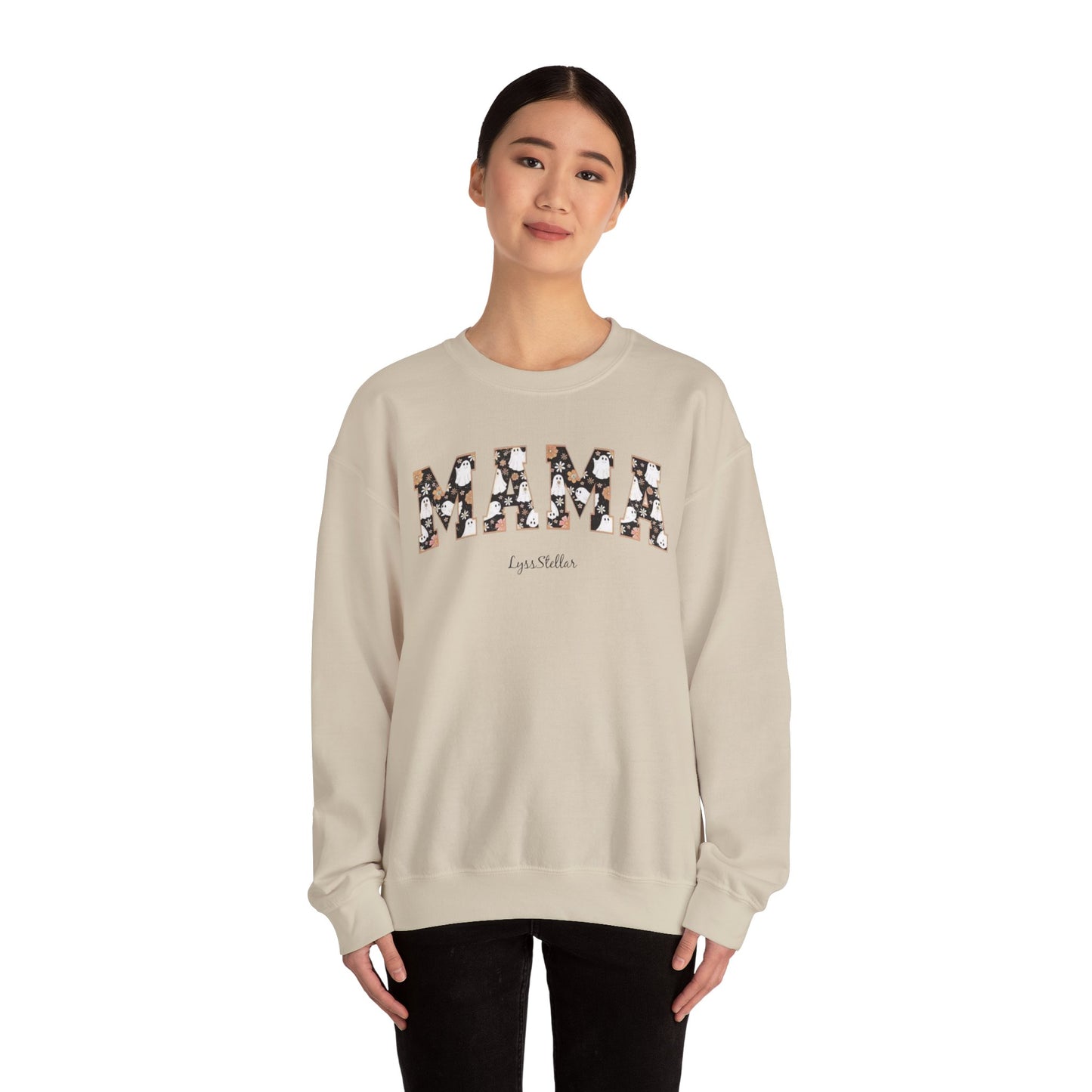 Halloween Mama Sweatshirt