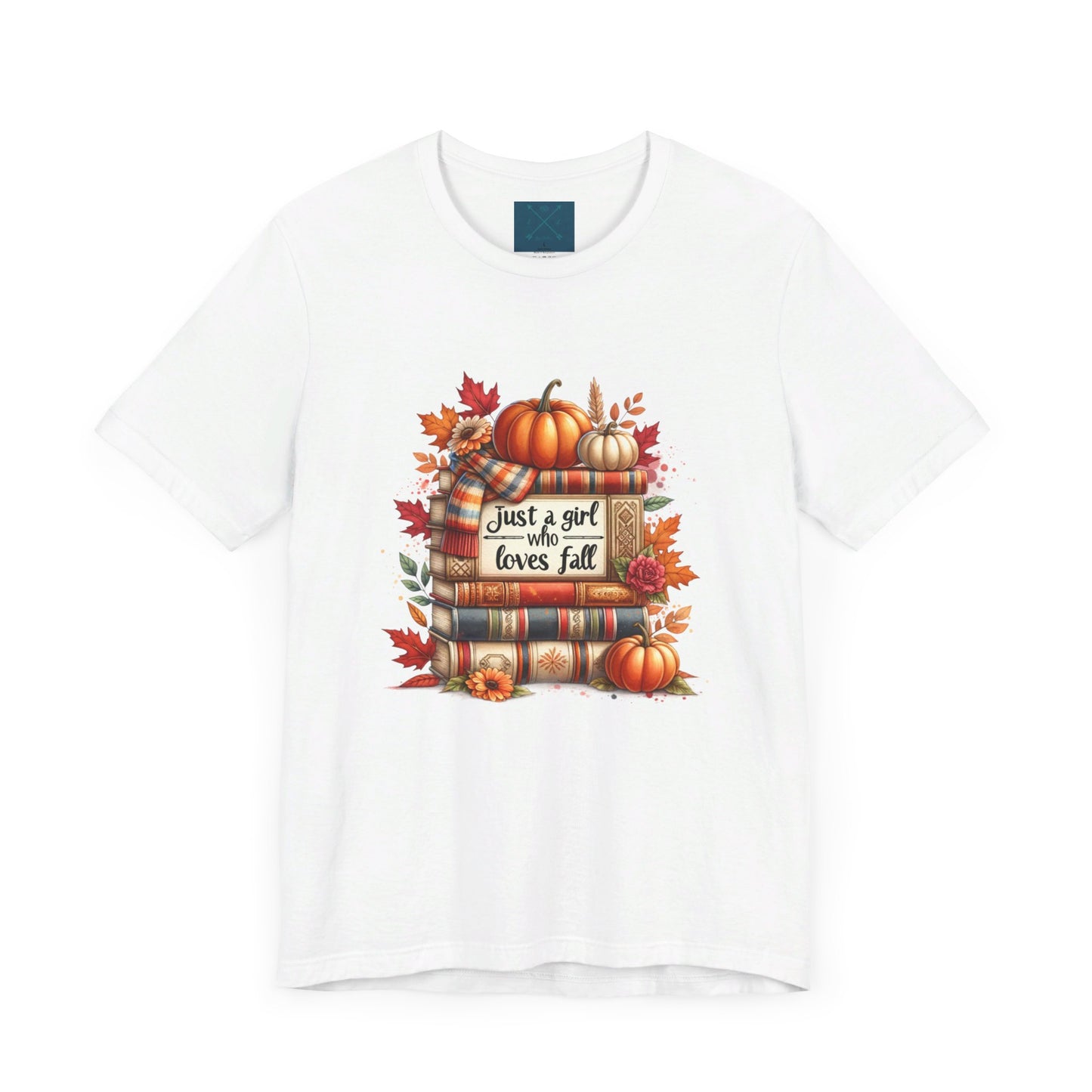 Fall Unisex Jersey Short Sleeve Tee