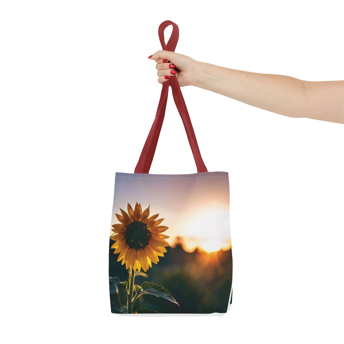 Sunflower Tote Bag