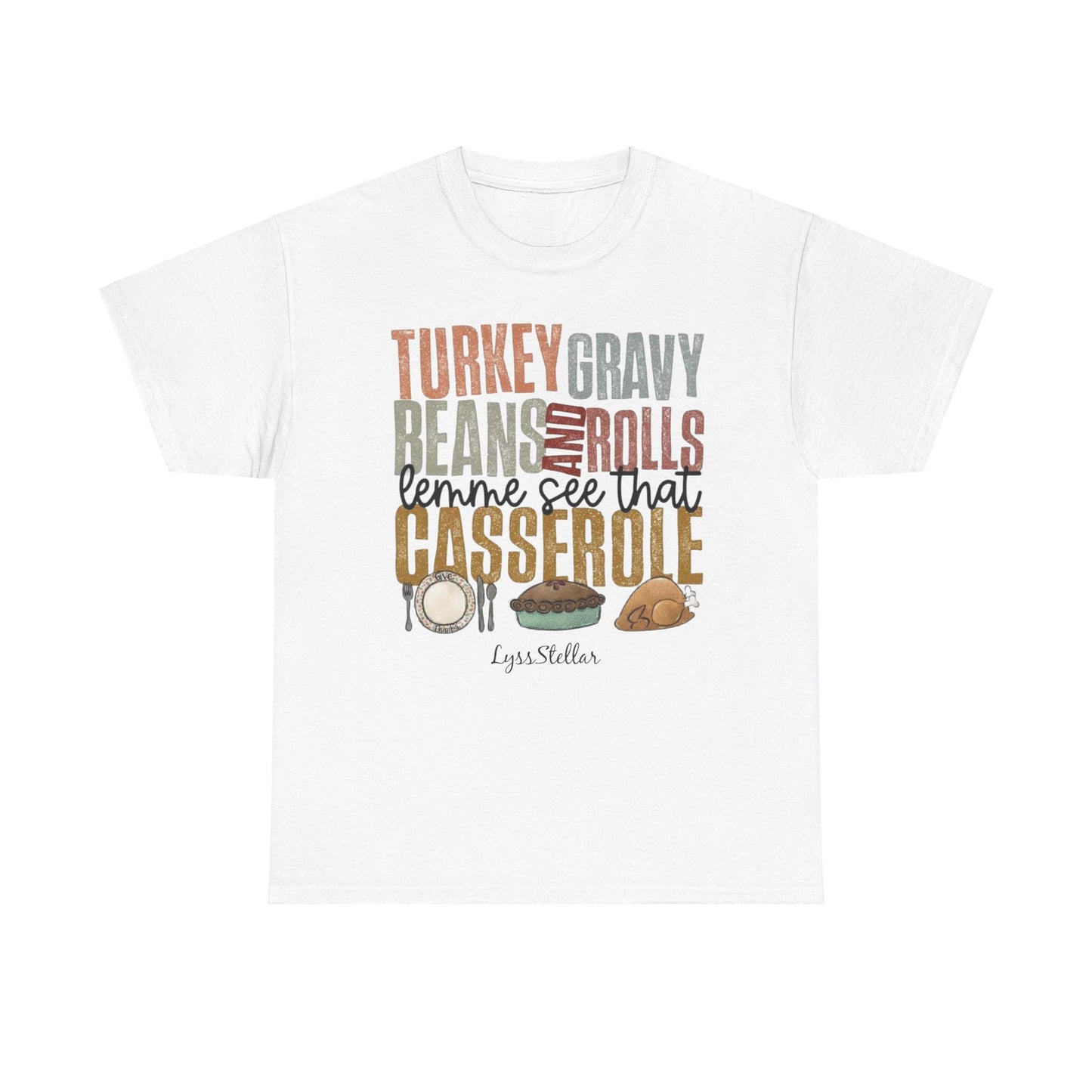 Thanksgiving Unisex Tee