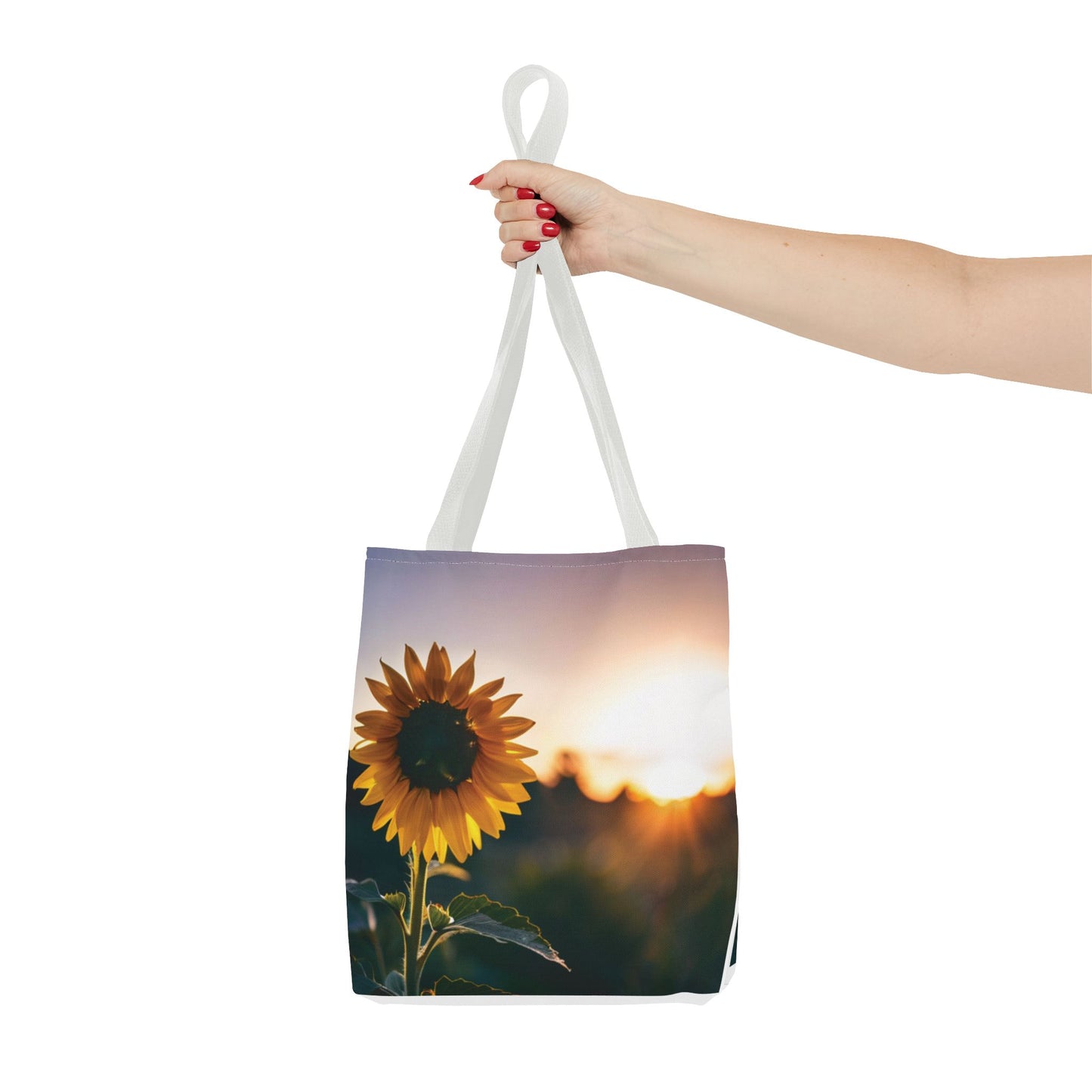 Sunflower Tote Bag