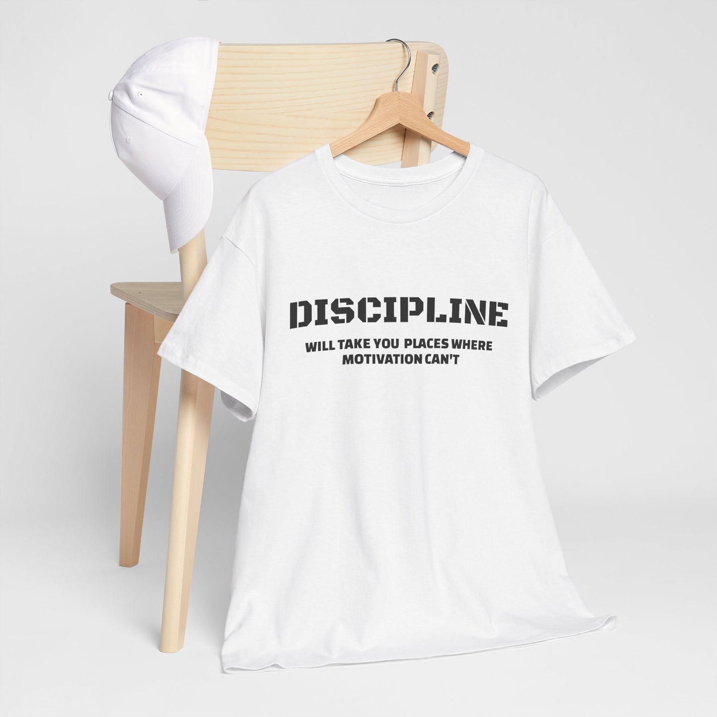 Determination Tee