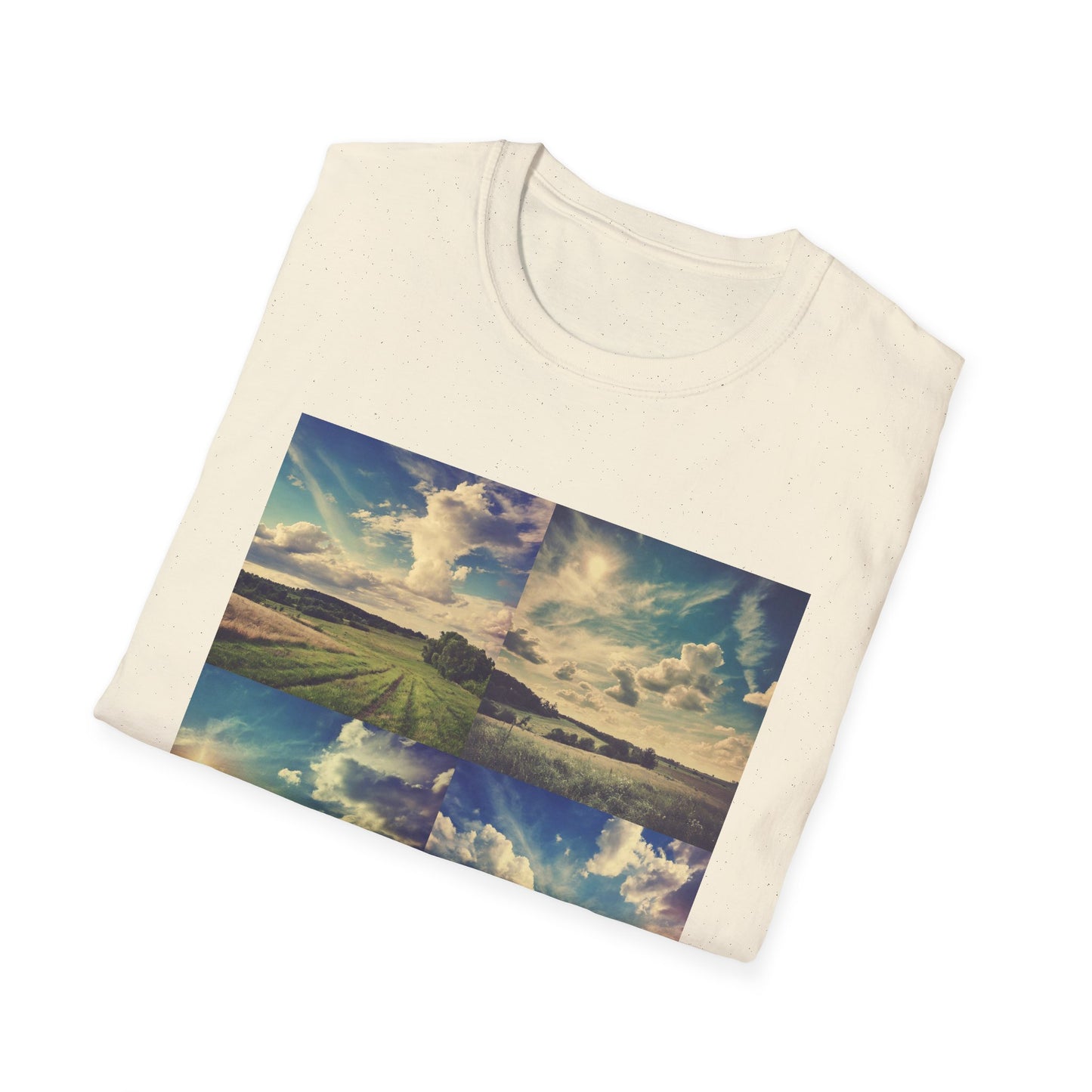 Beautiful Views tee