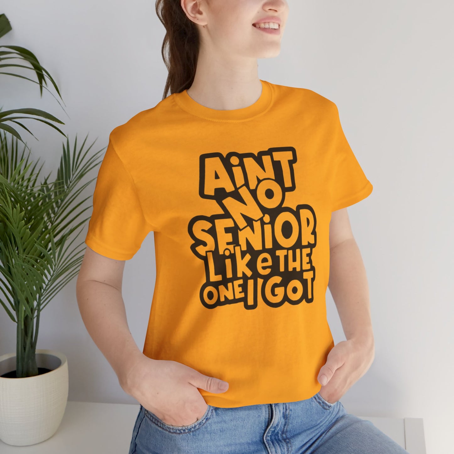 Senior Graduation Unisex Tee  Design