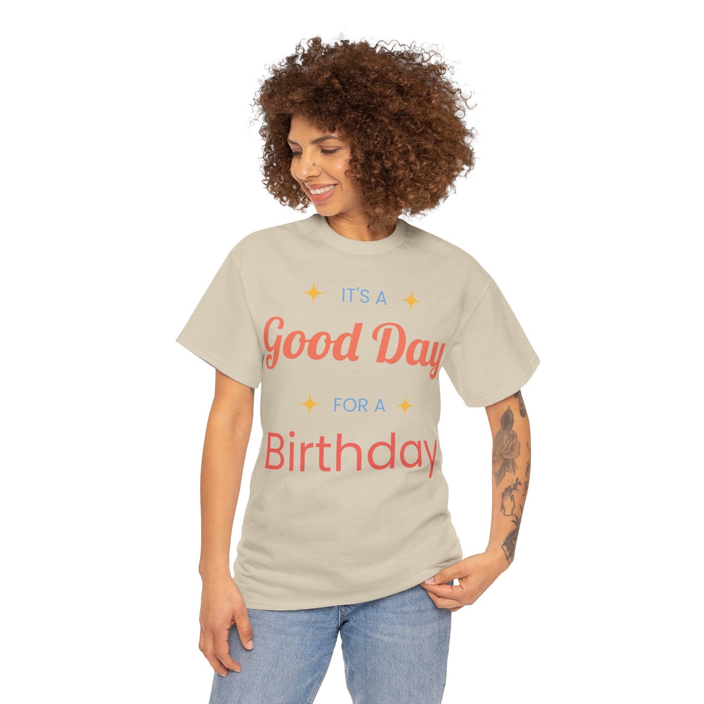 Birthday Tee