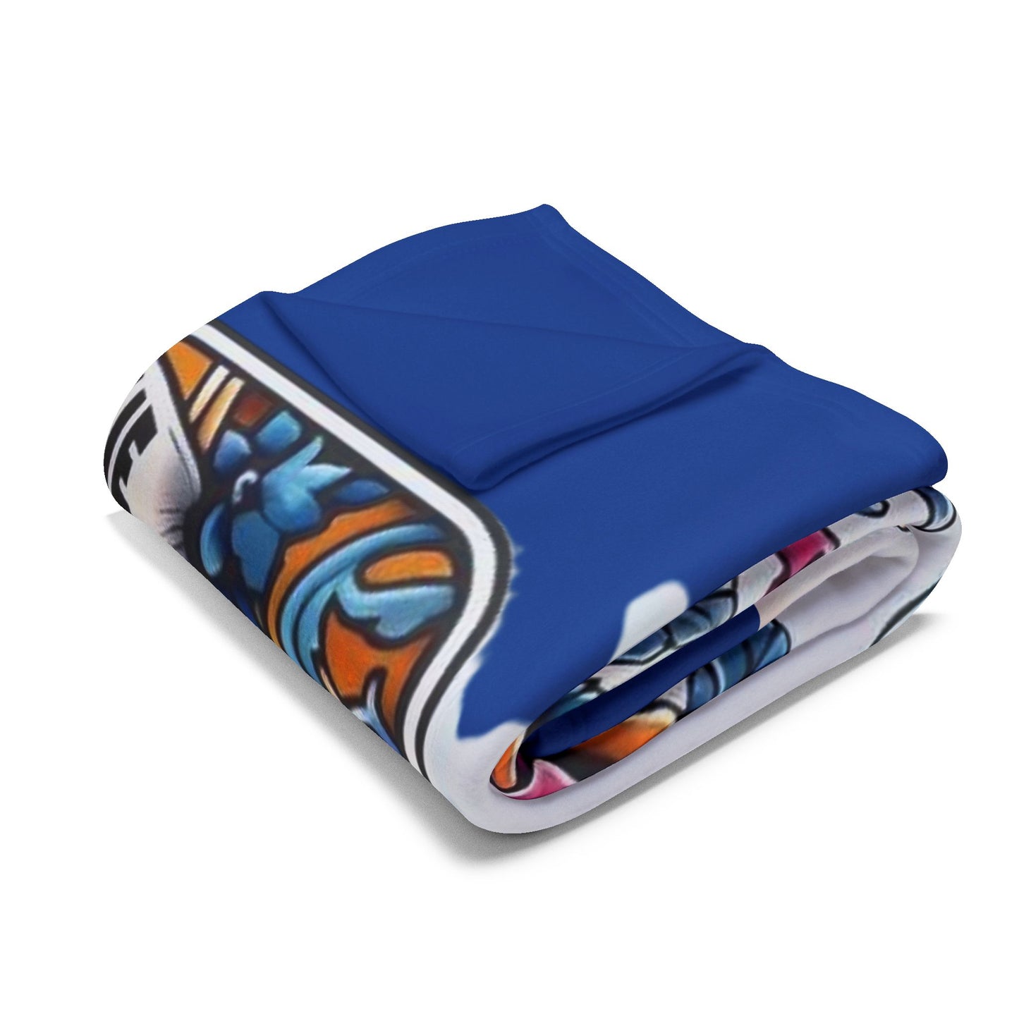 Crime Junkie Arctic Fleece Blanket