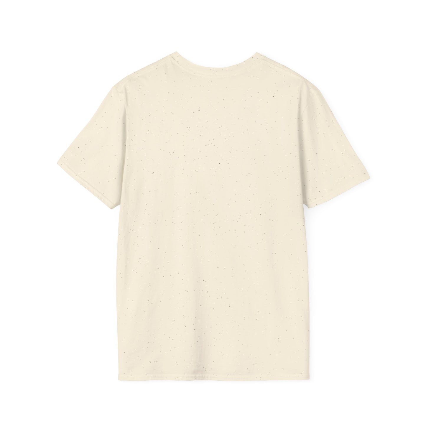 Simple Unisex Softstyle T-Shirt