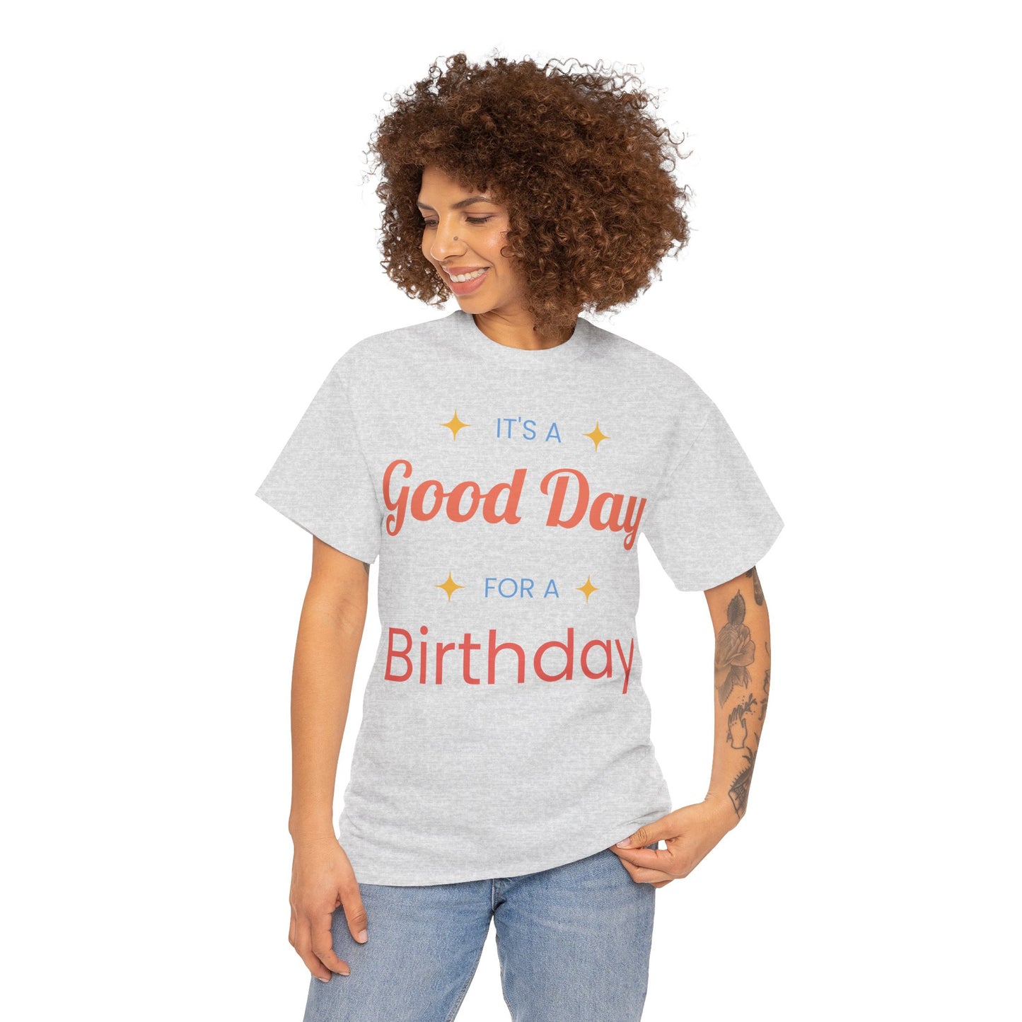 Birthday Tee