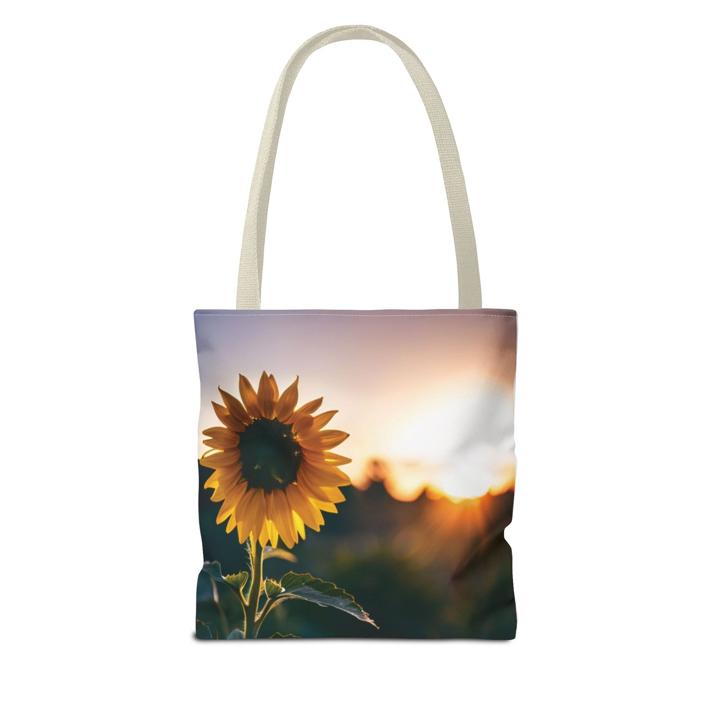 Sunflower Tote Bag