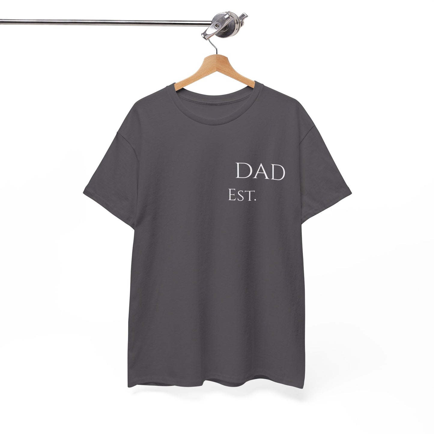 DAD Unisex Heavy Cotton Tee