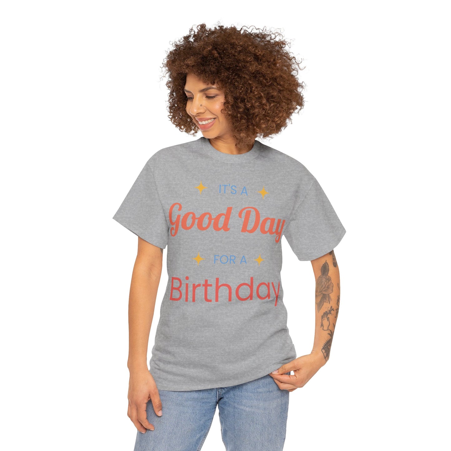 Birthday Tee