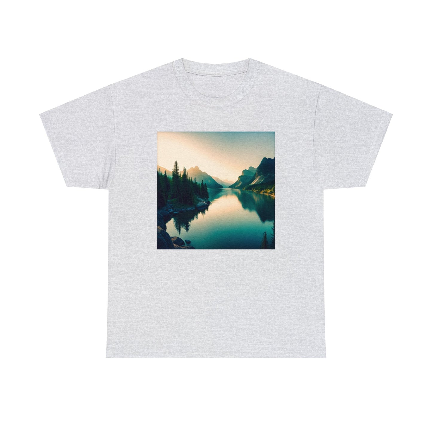 Lake View Tee