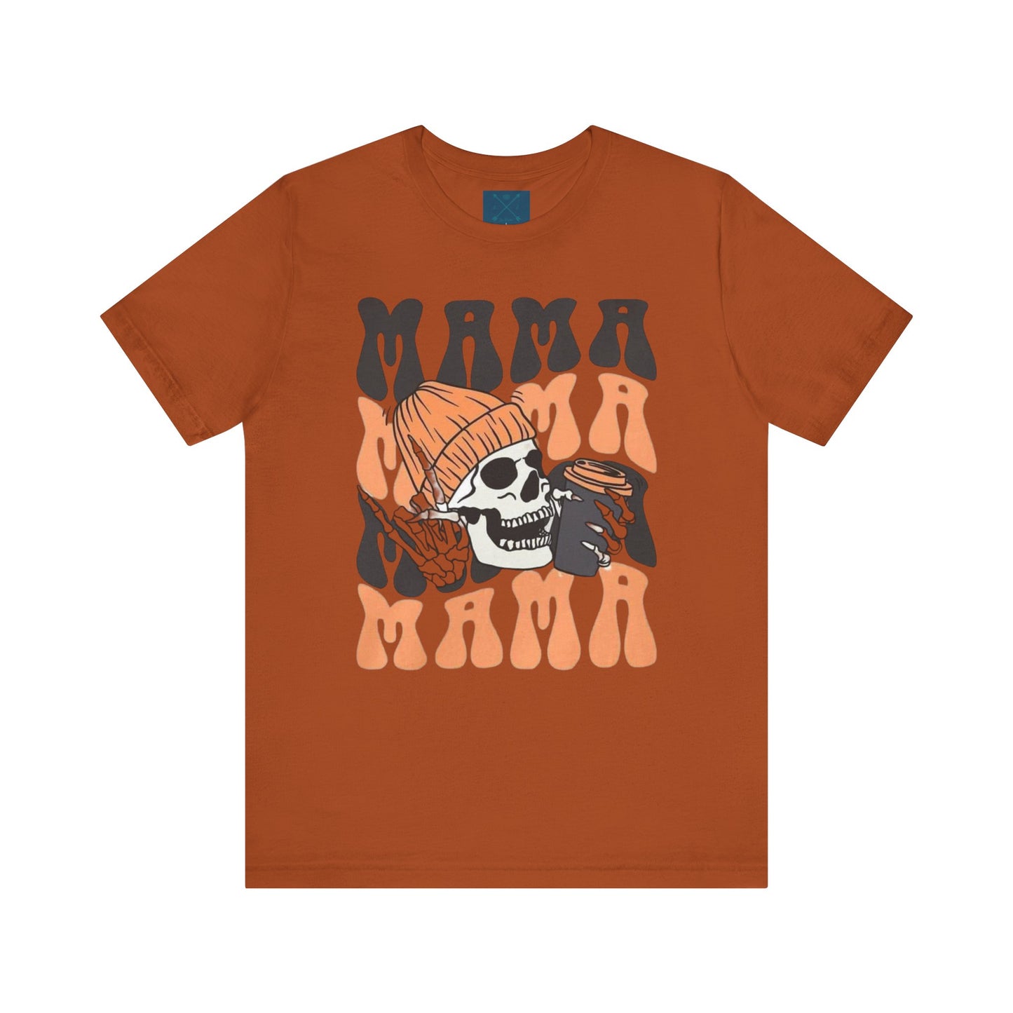 Fall Mama Tee