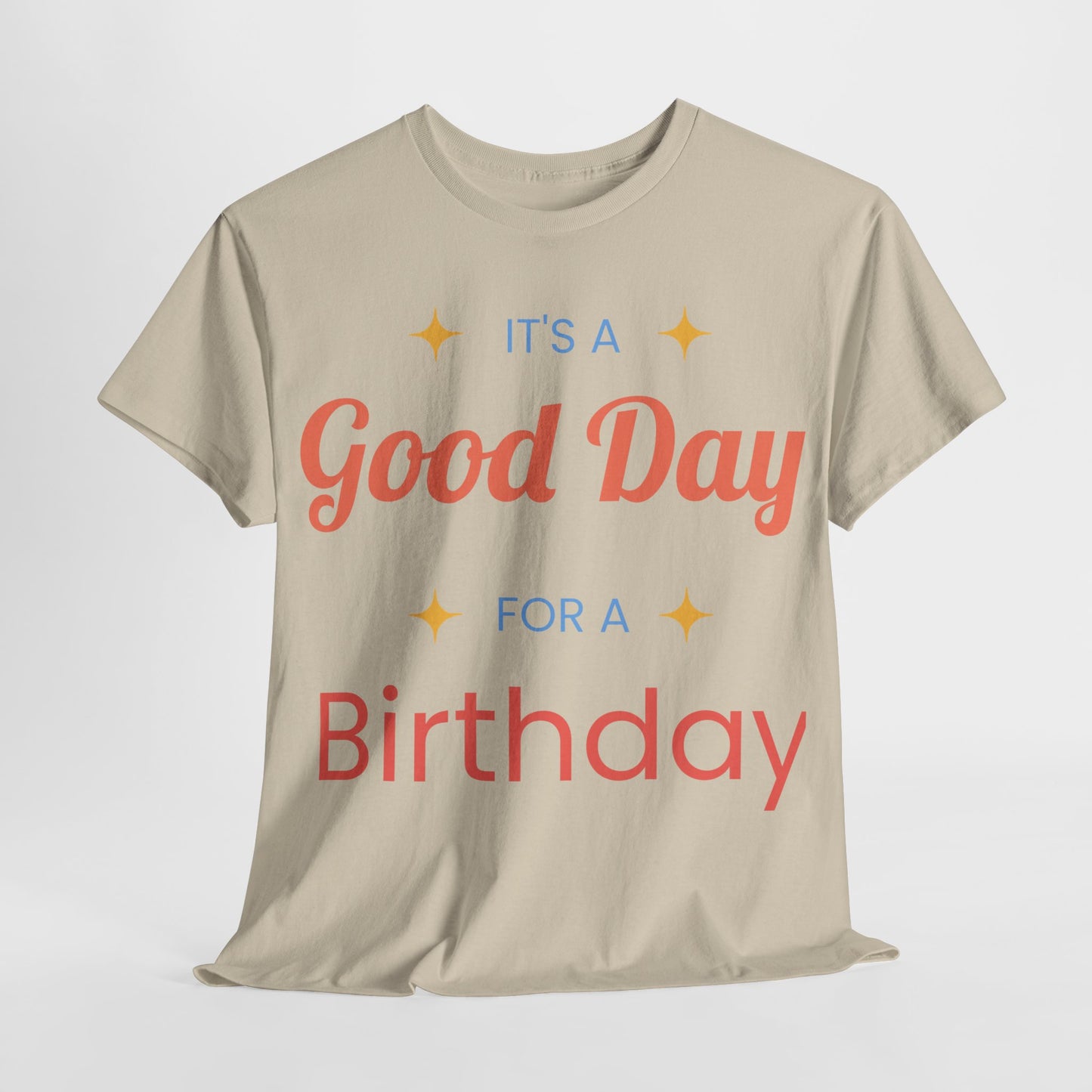 Birthday Tee