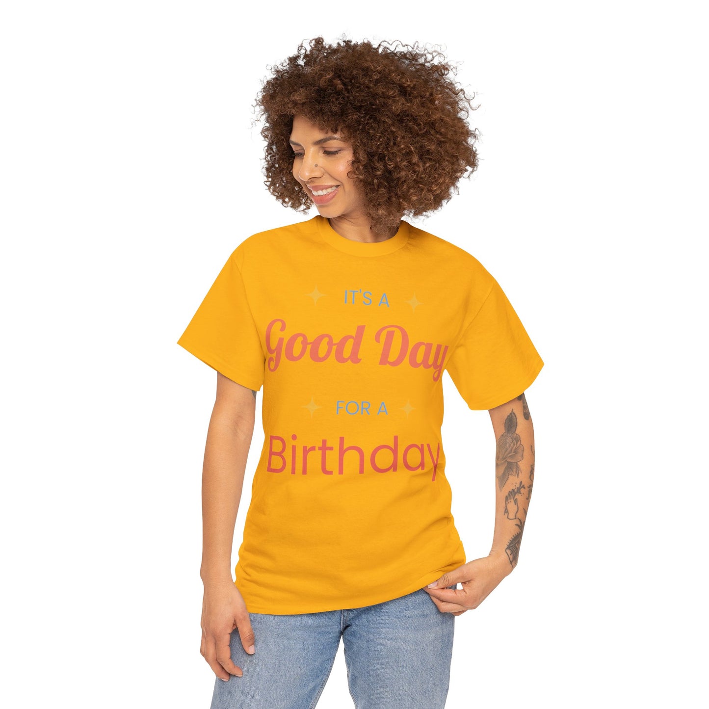 Birthday Tee