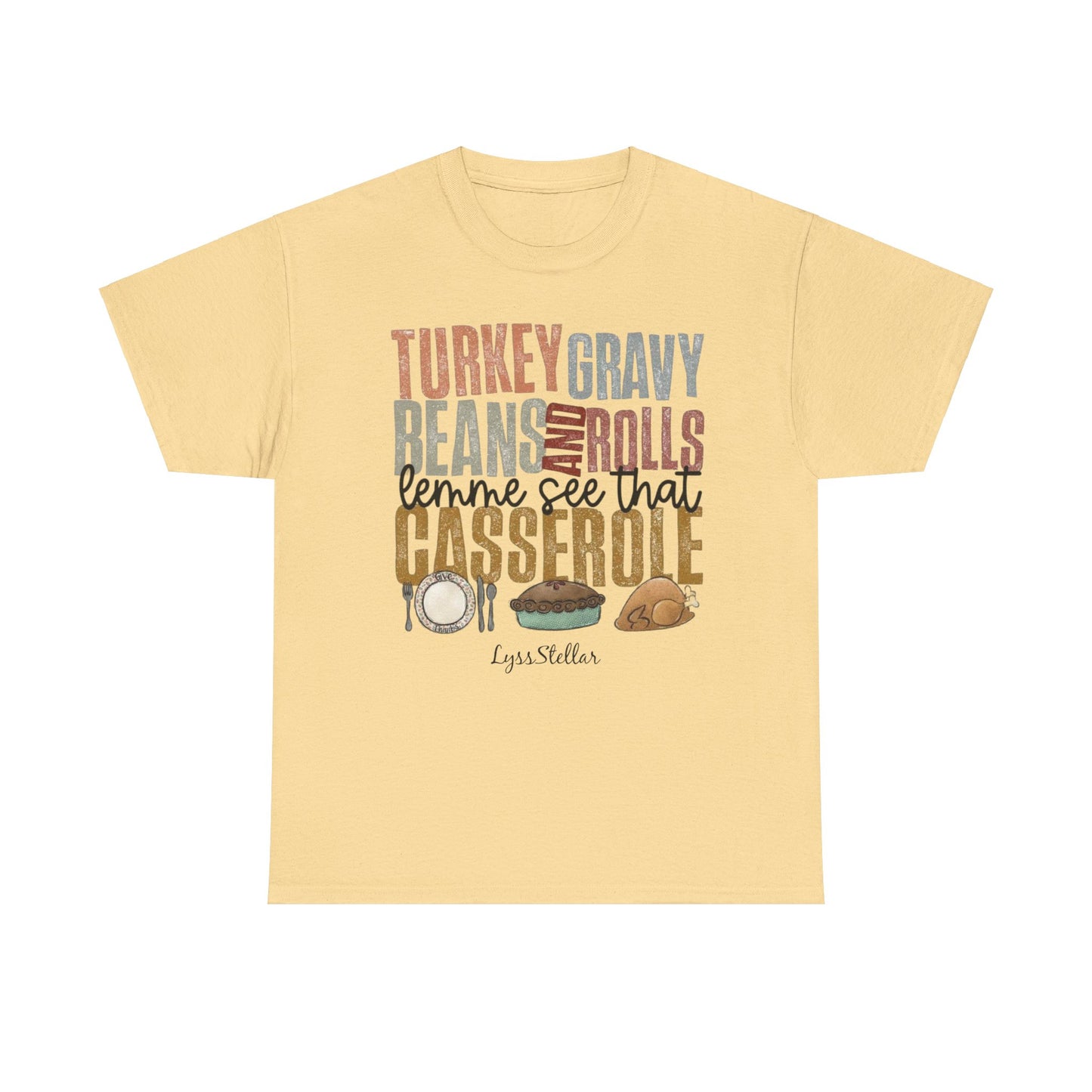 Thanksgiving Unisex Tee