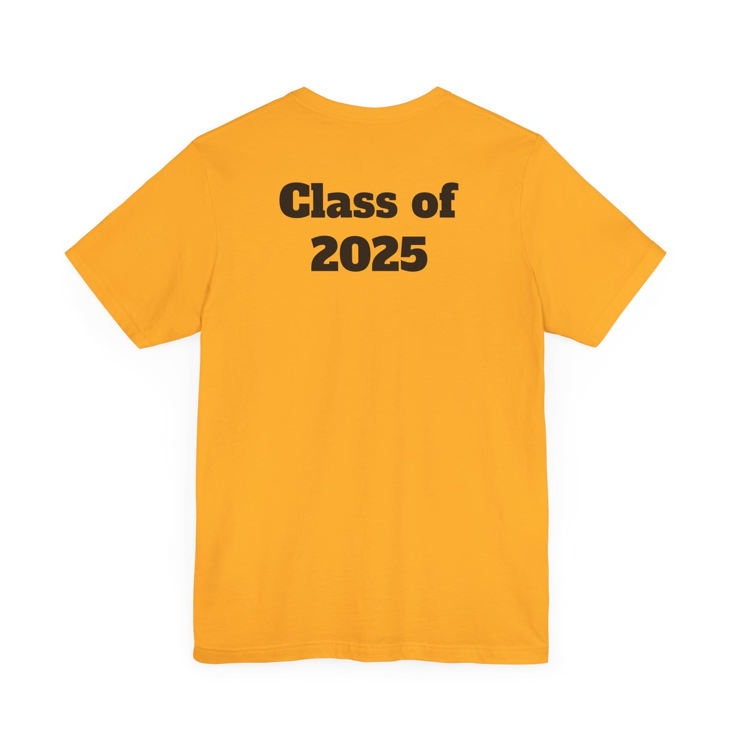 Senior Graduation Unisex Tee  Design